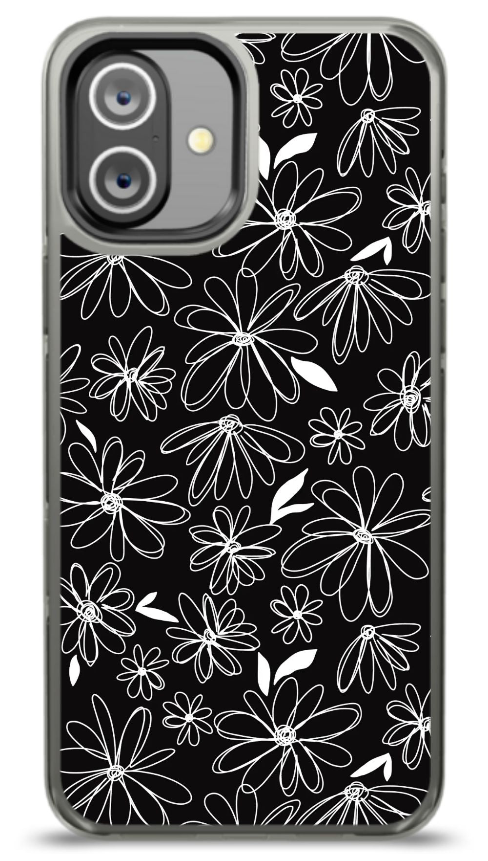 Daisy Doodle Phone Case