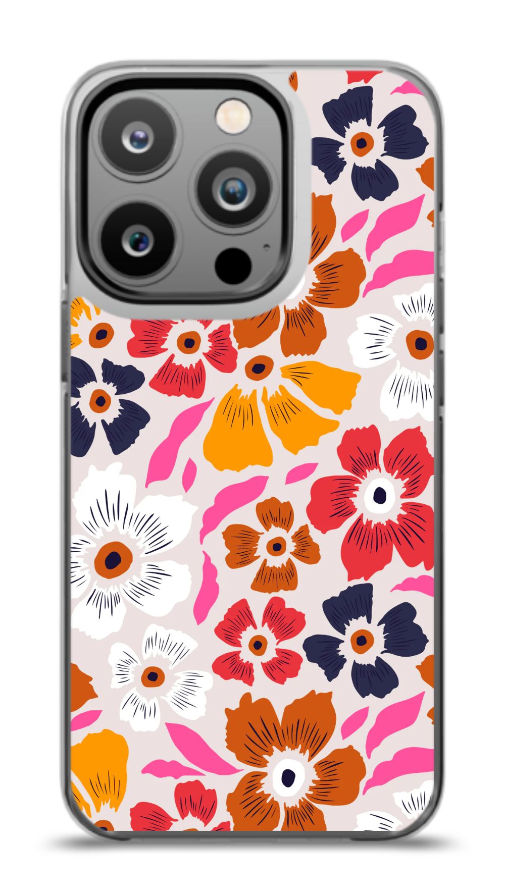Floral Bloom Phone Case