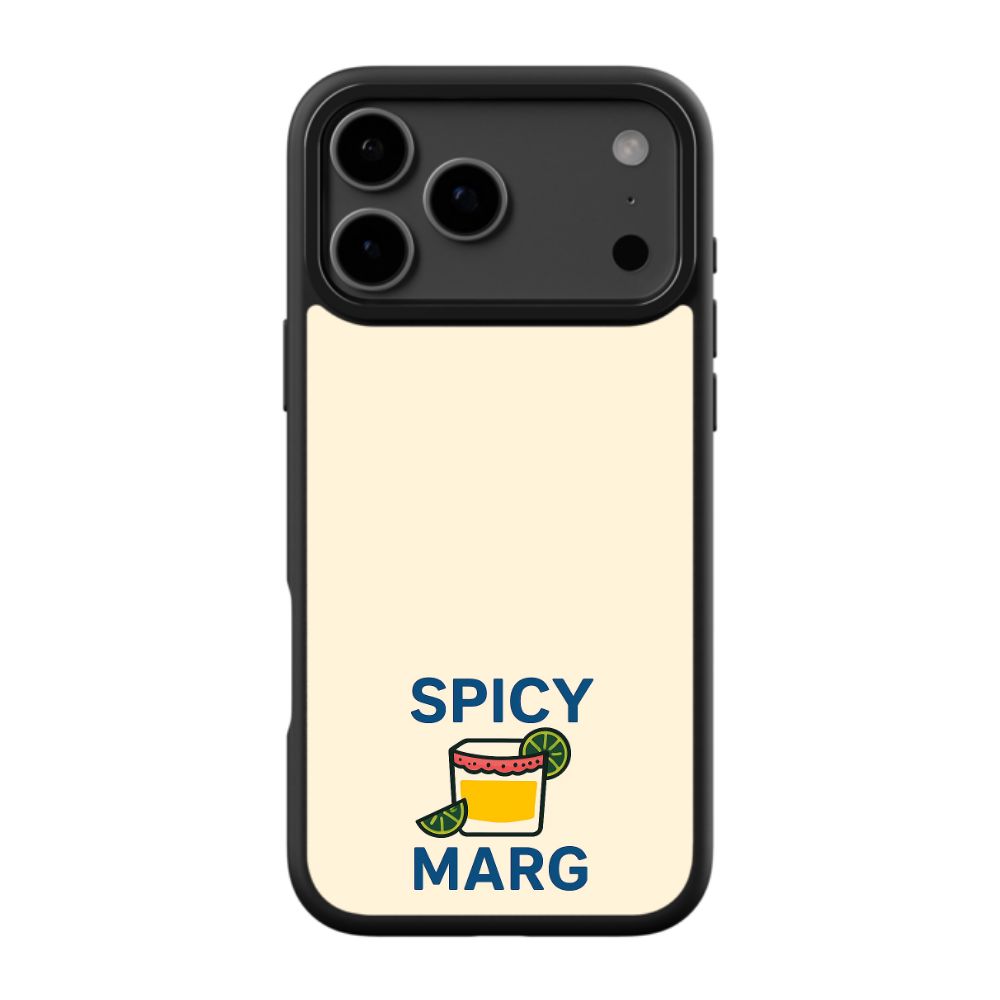 Spicy Marg Aesthetic Phone Case