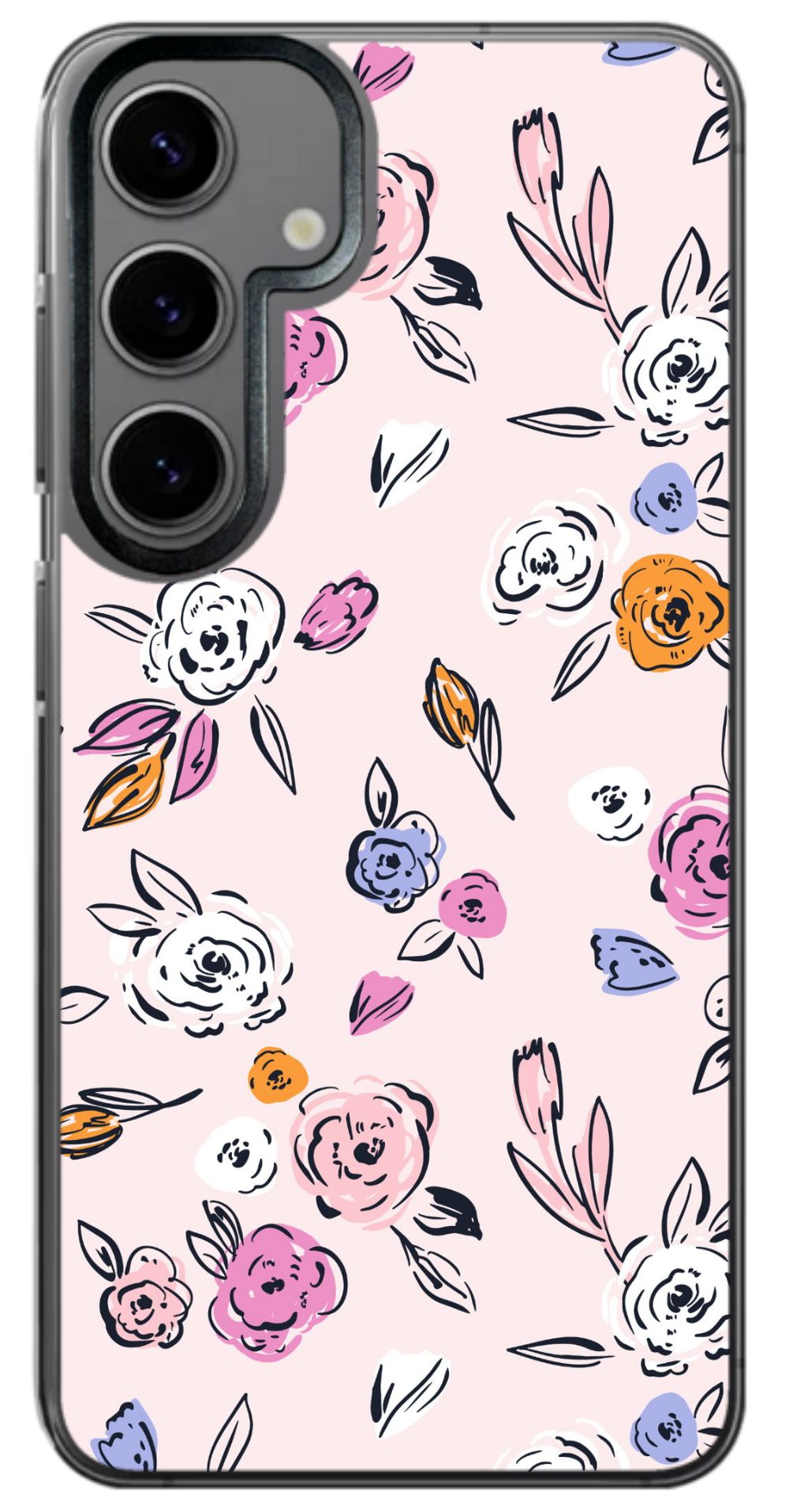 Pastel Blossom Phone Case