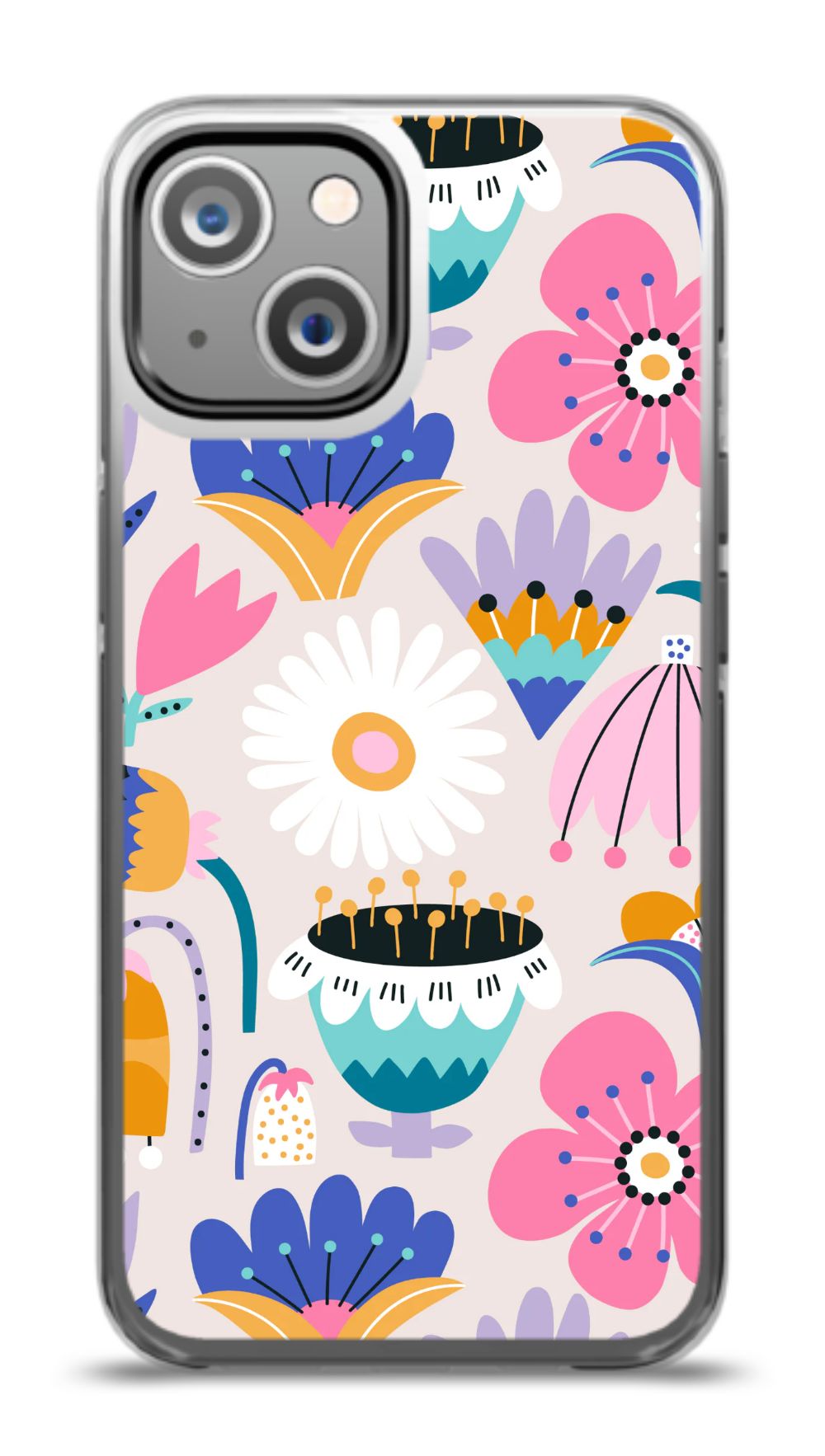 Floral Bliss Phone Case
