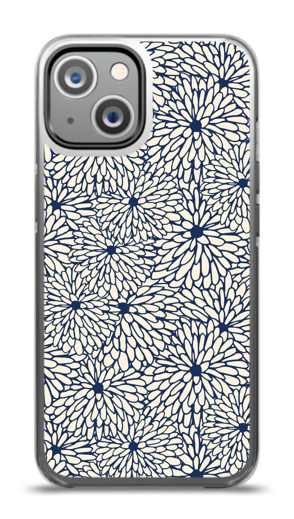 Floral Burst Phone Case