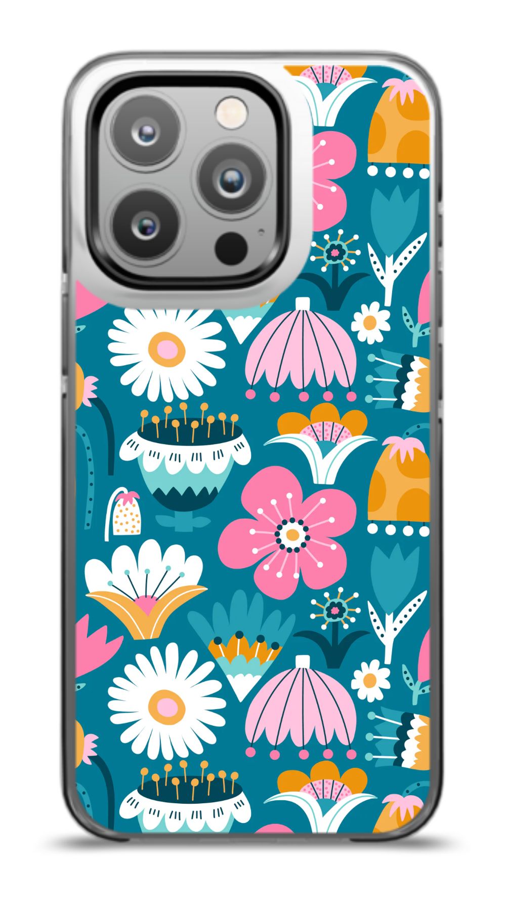Floral Garden Phone Case