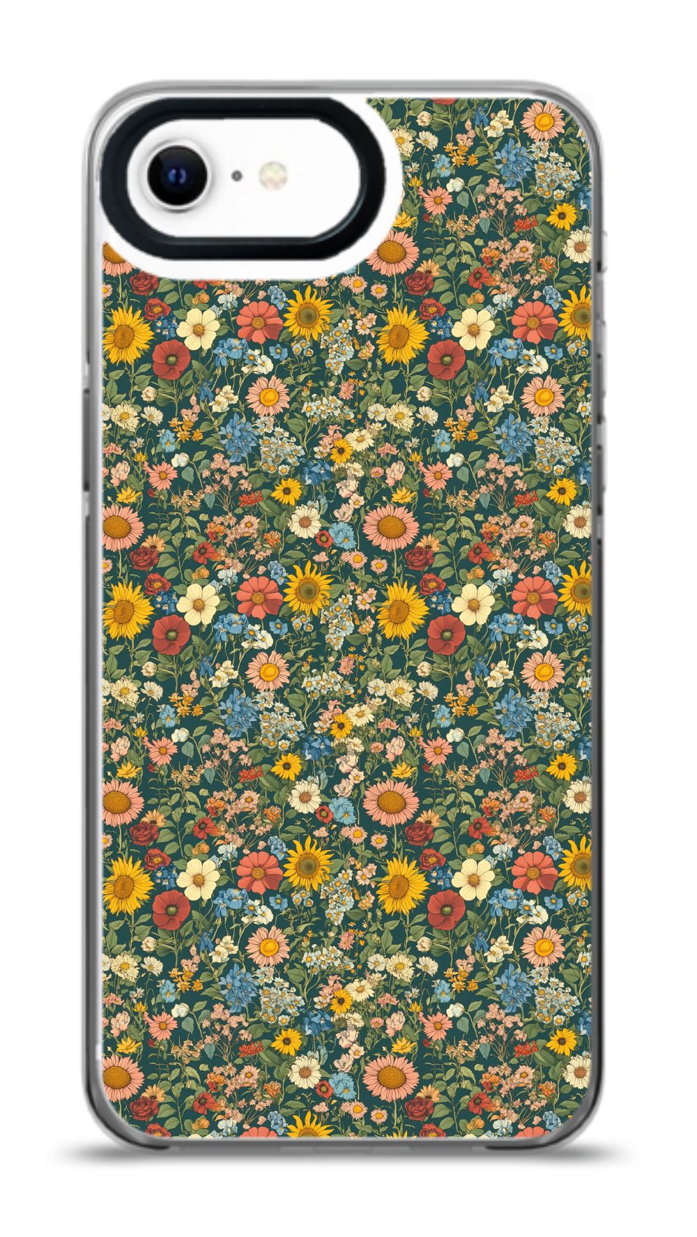 Vintage Floral Phone Case