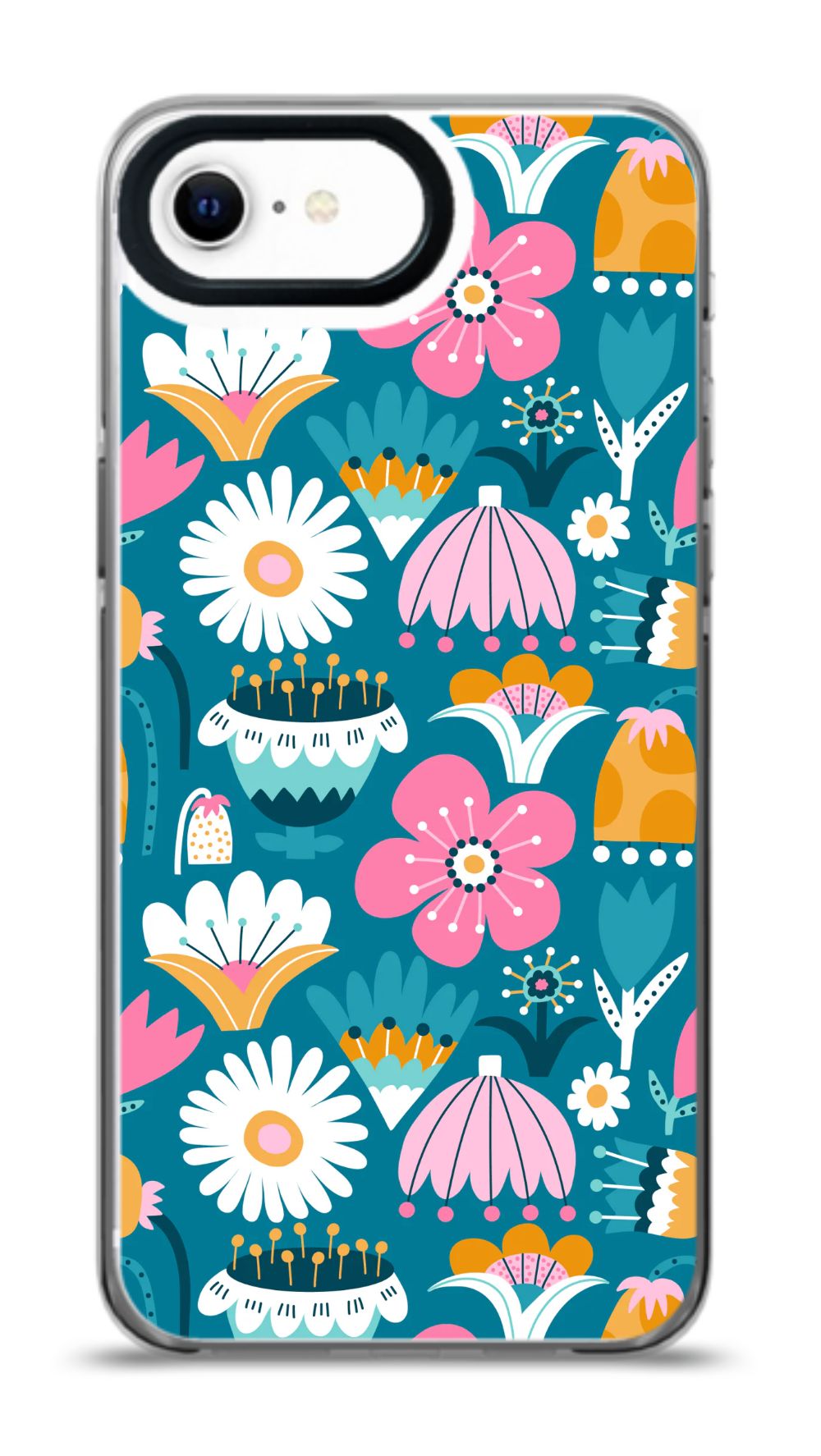 Floral Garden Phone Case