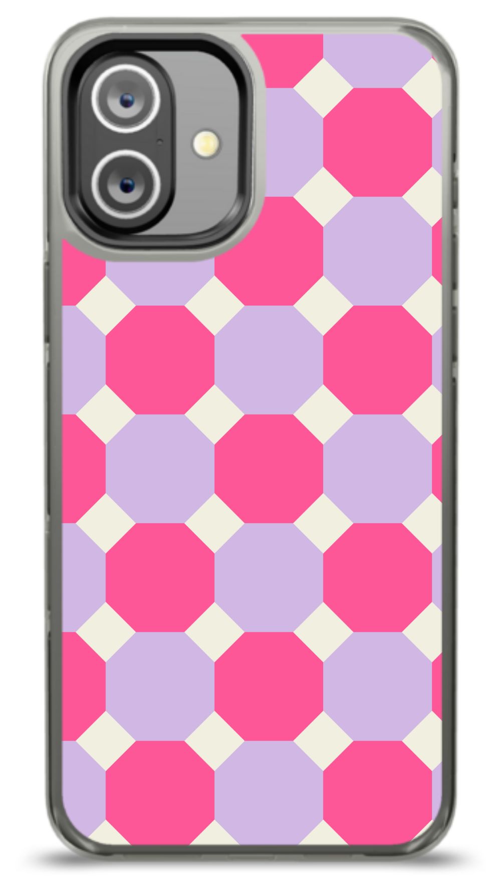 Geometric Pastel Phone Case