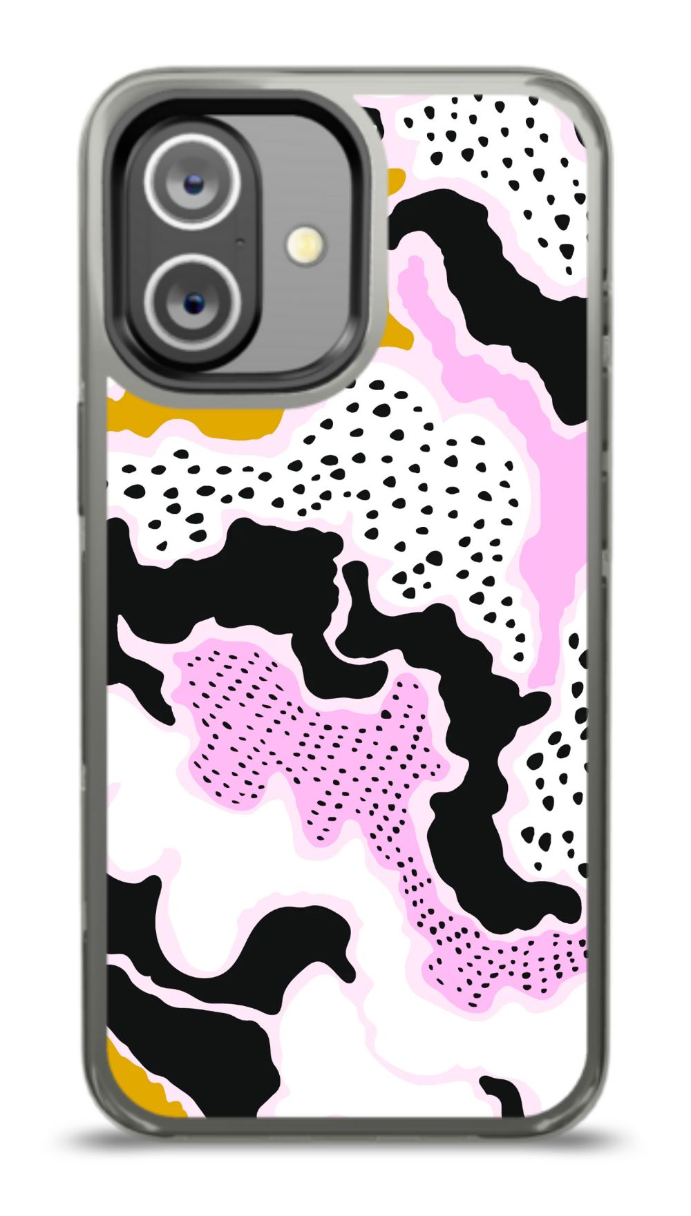 Abstract Camo Phone Case