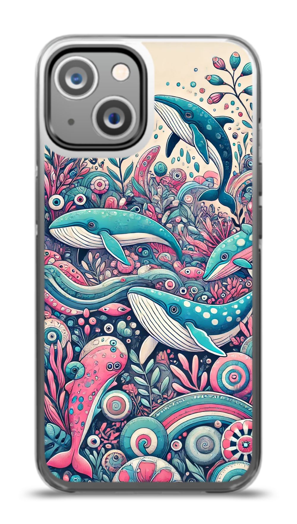 Under the Sea Phone Case