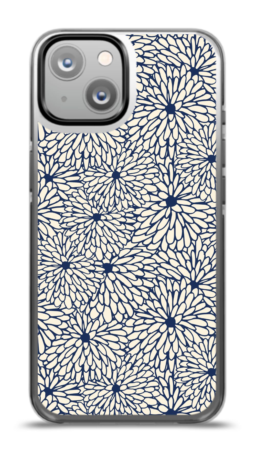 Floral Burst Phone Case