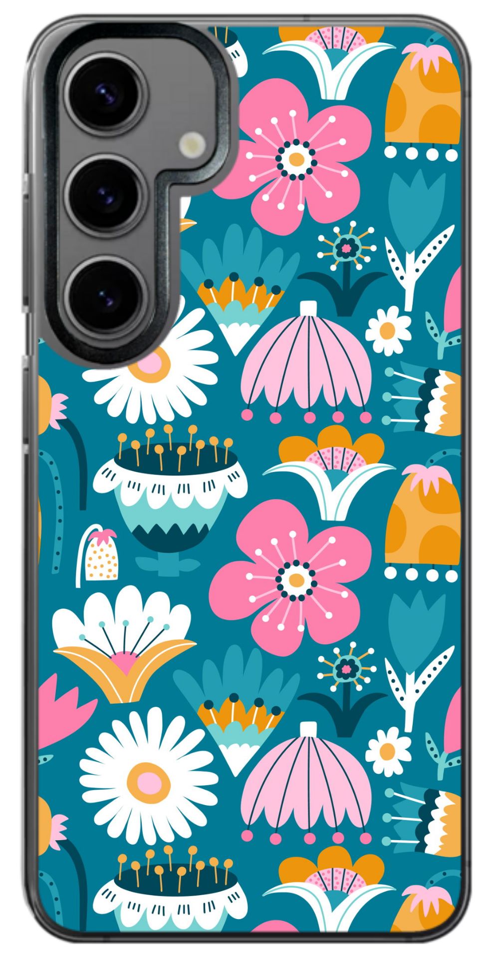 Floral Garden Phone Case