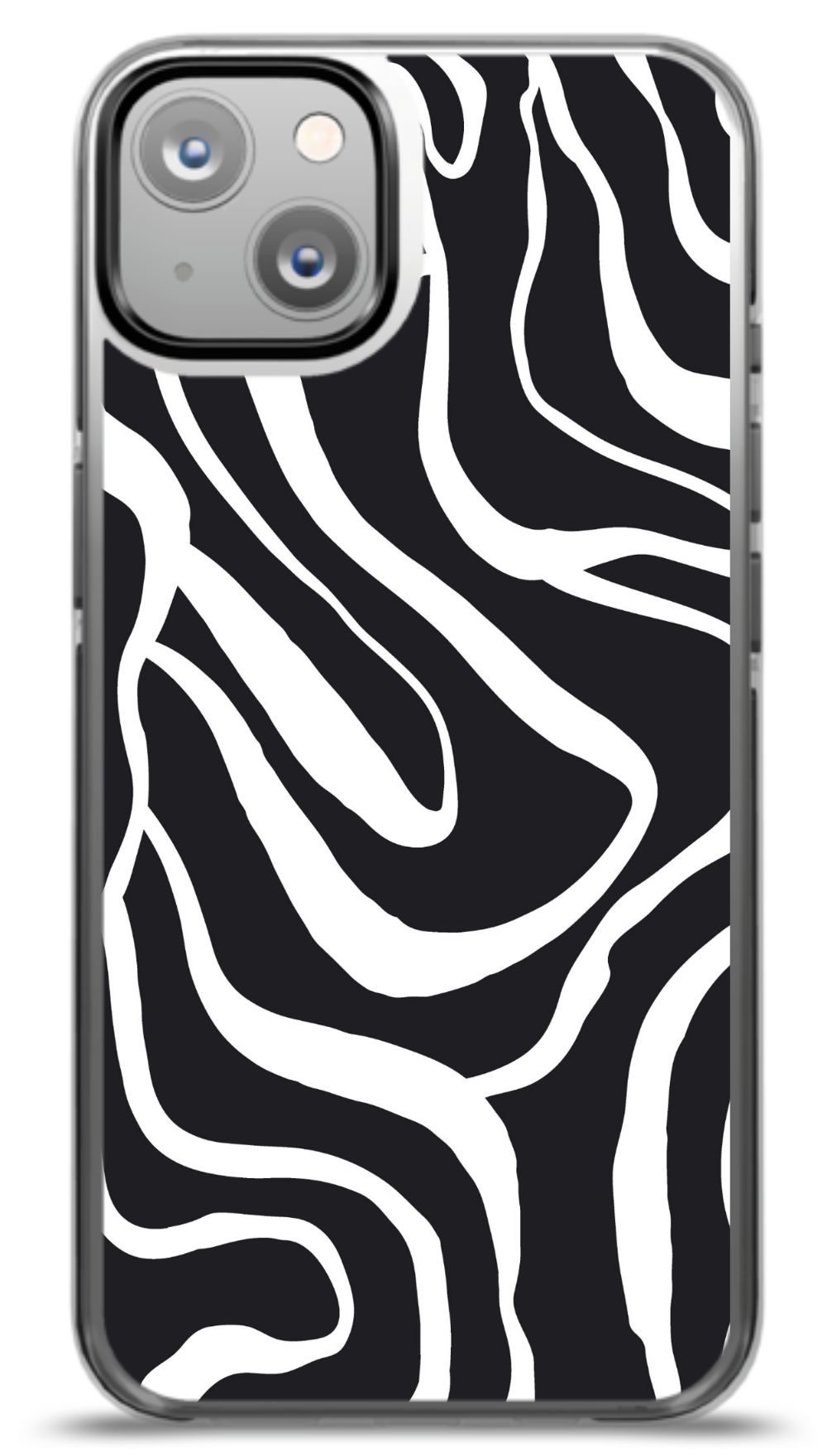 Zebra Stripes Phone Case