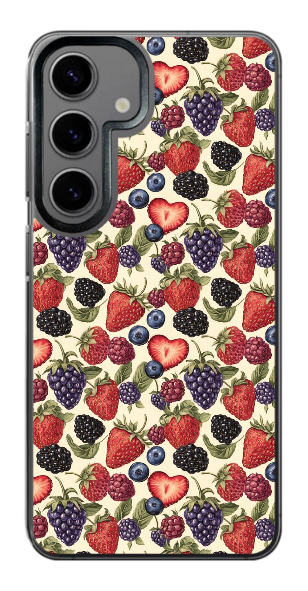 Berry Delight Phone Case