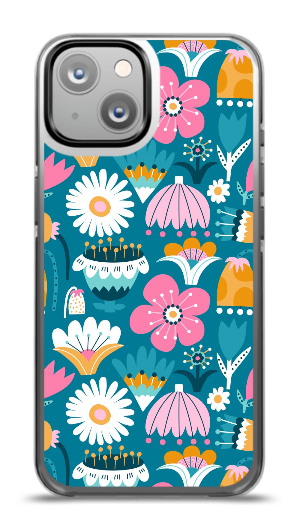 Floral Garden Phone Case