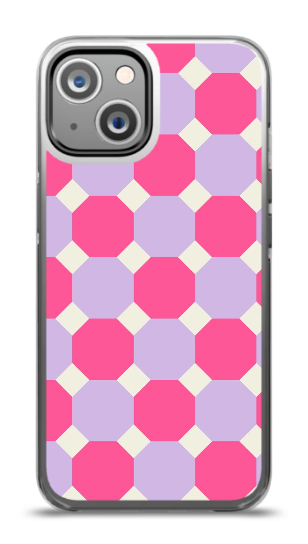 Geometric Pastel Phone Case