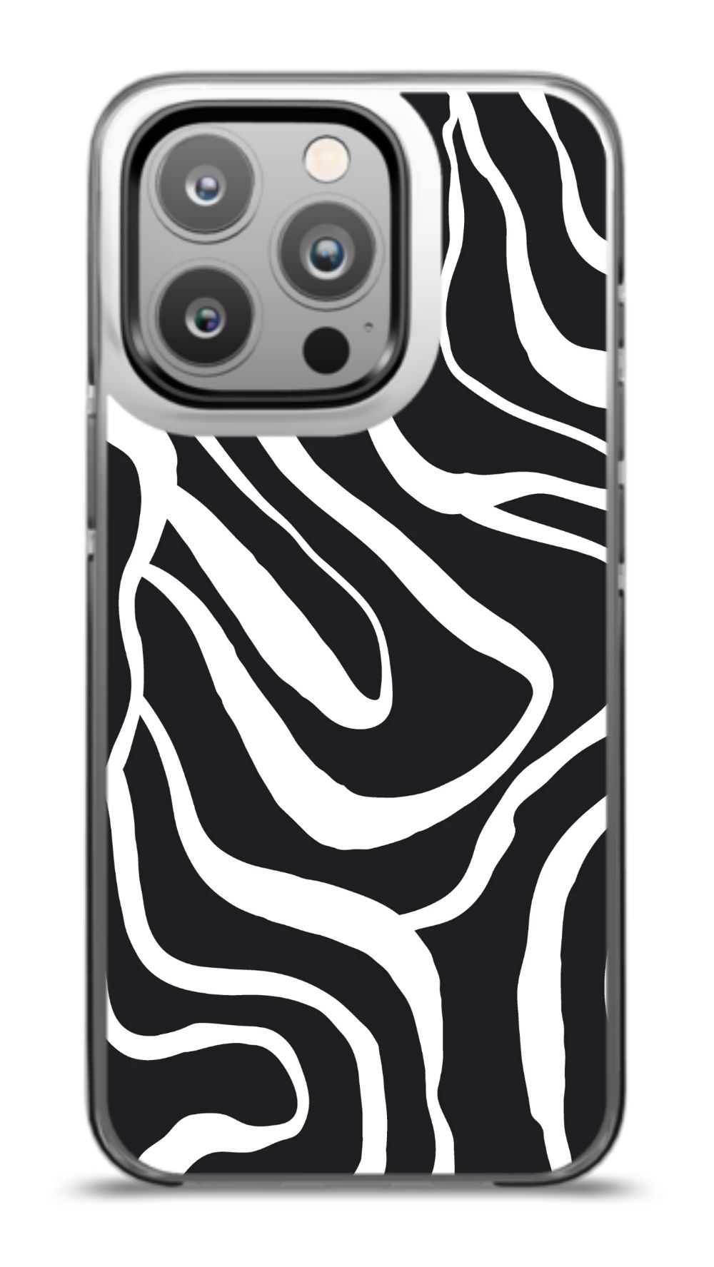 Zebra Stripes Phone Case
