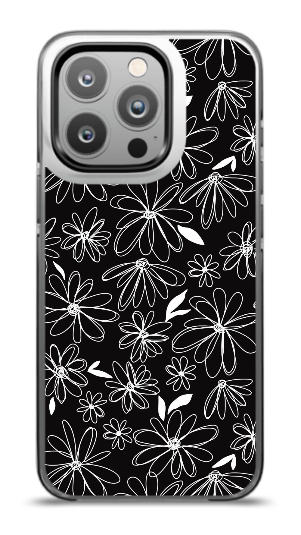 Daisy Doodle Phone Case