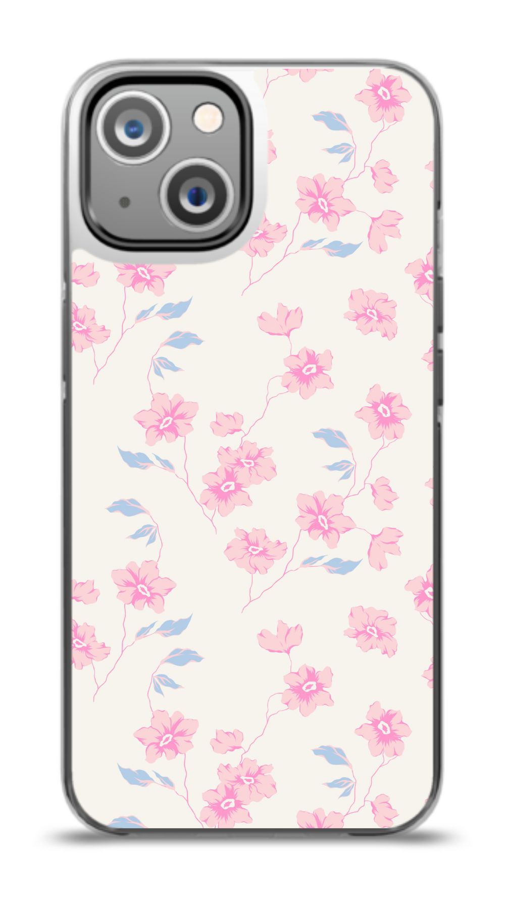 Blossom Elegance Phone Case