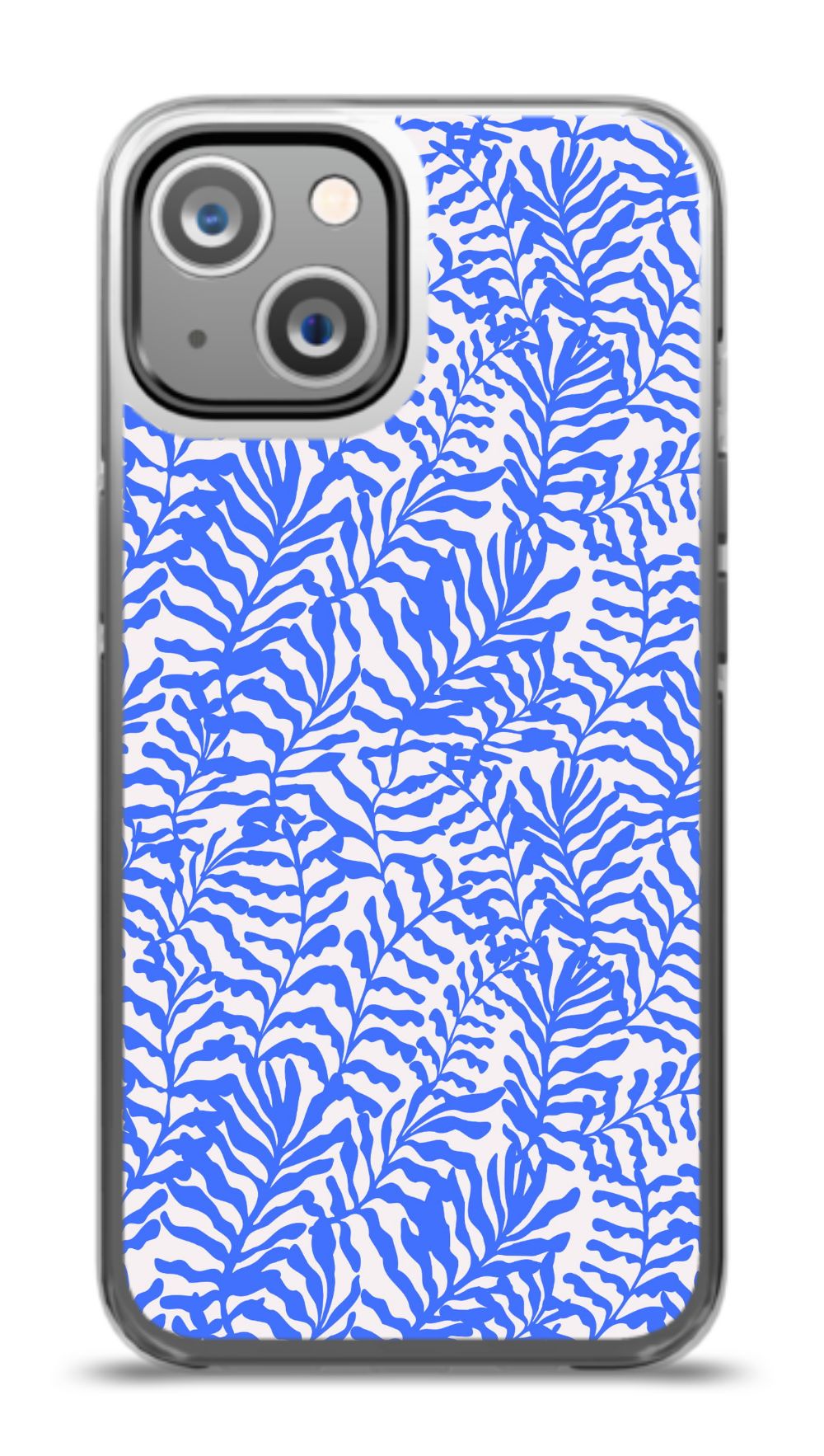 Tropical Fern Pattern Phone Case
