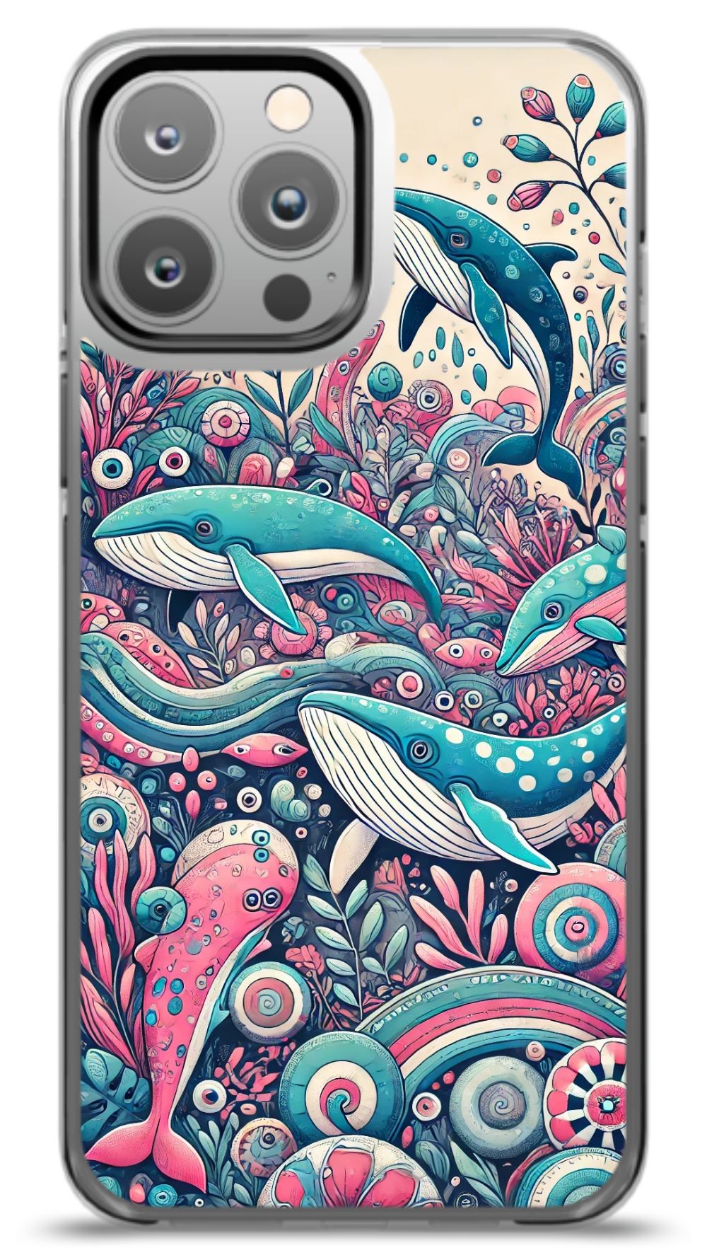 Under the Sea Phone Case