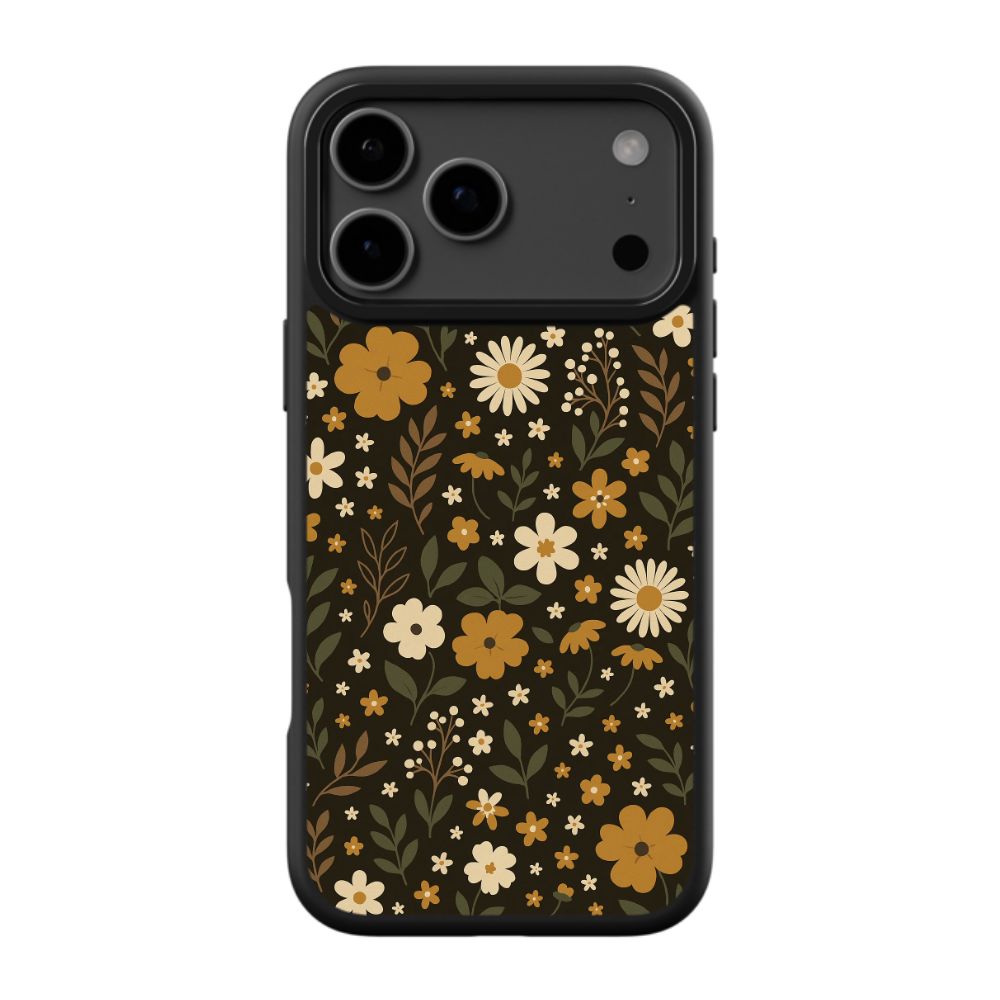 Floral Aesthetic Phone Case