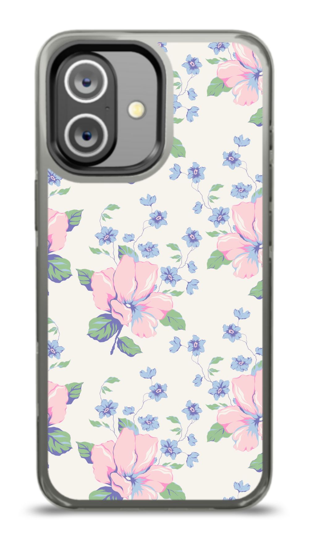 Floral Elegance Phone Case