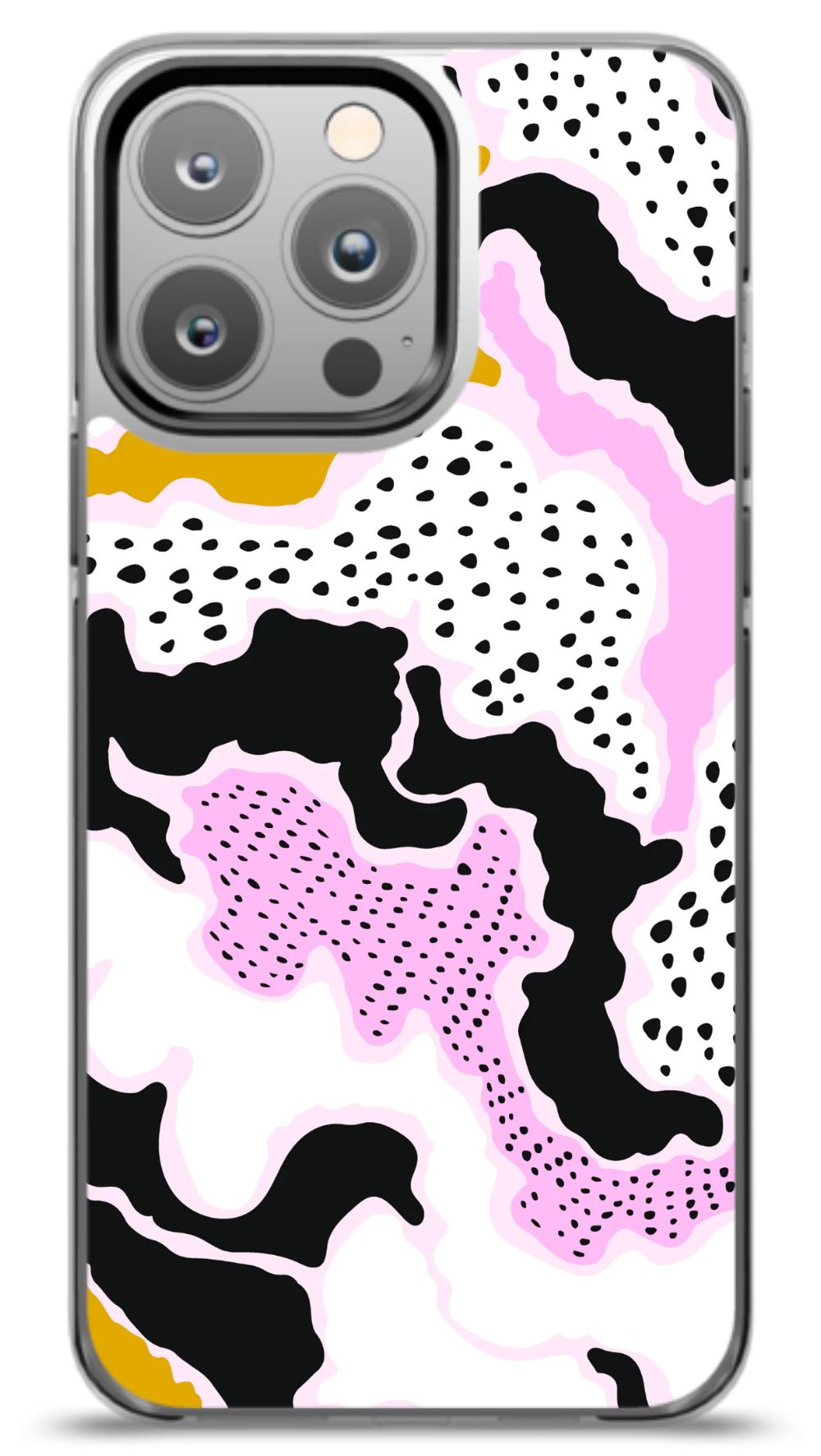 Abstract Camo Phone Case