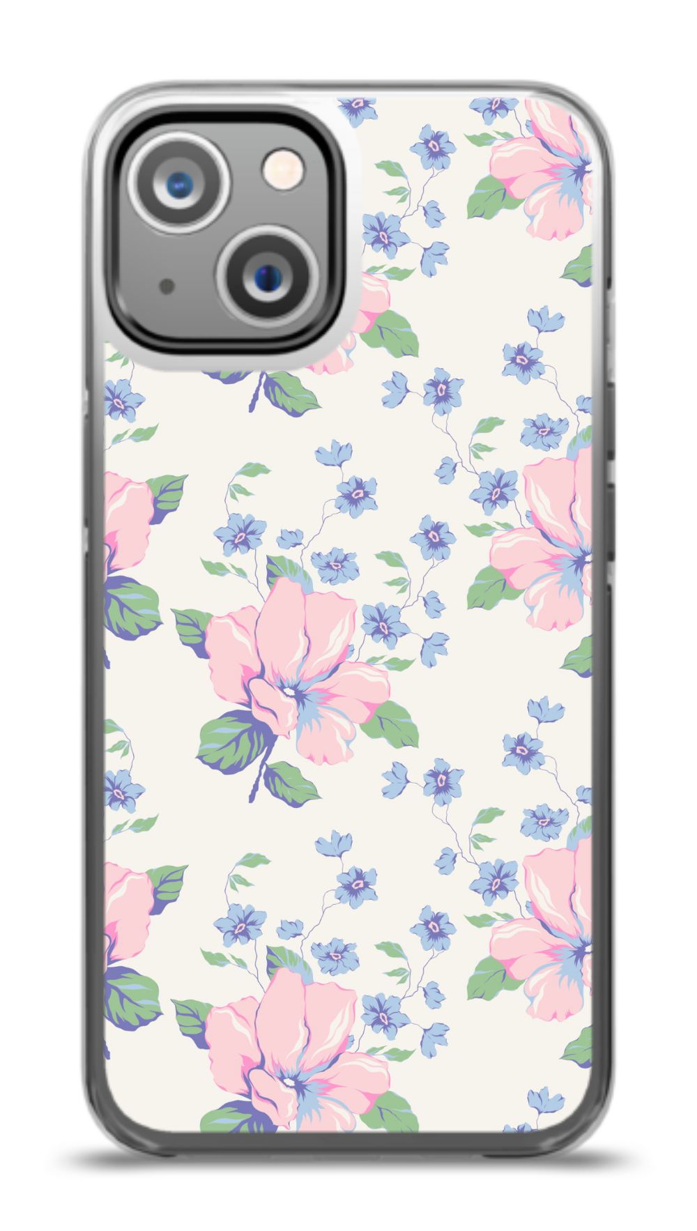 Floral Elegance Phone Case