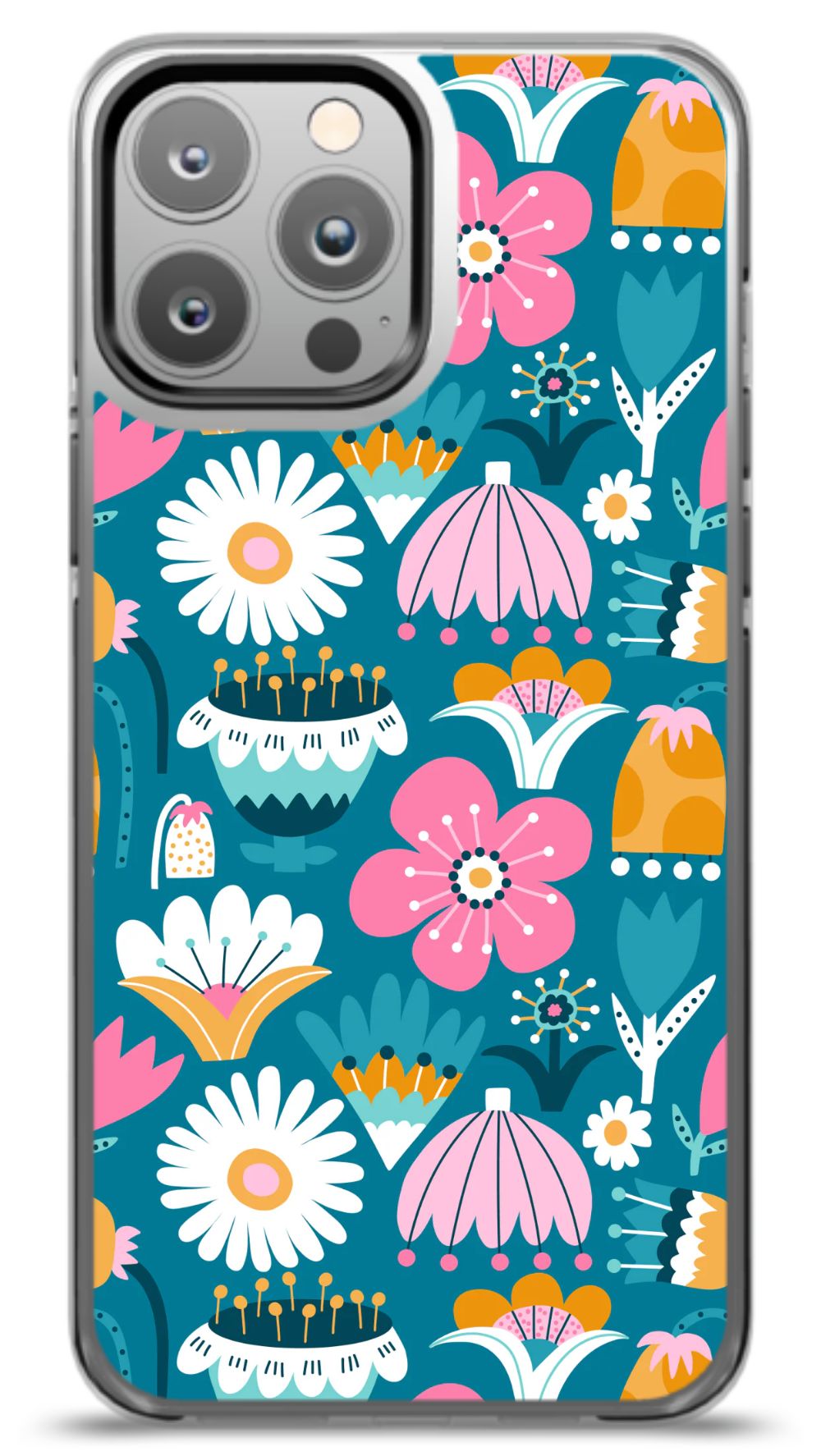 Floral Garden Phone Case