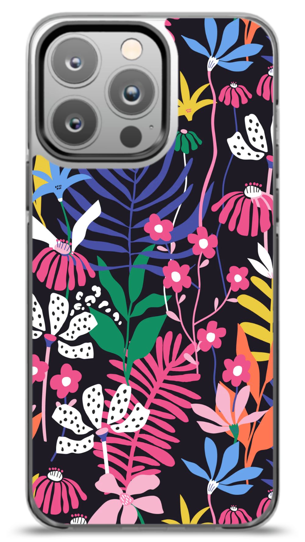 Floral Paradise Phone Case
