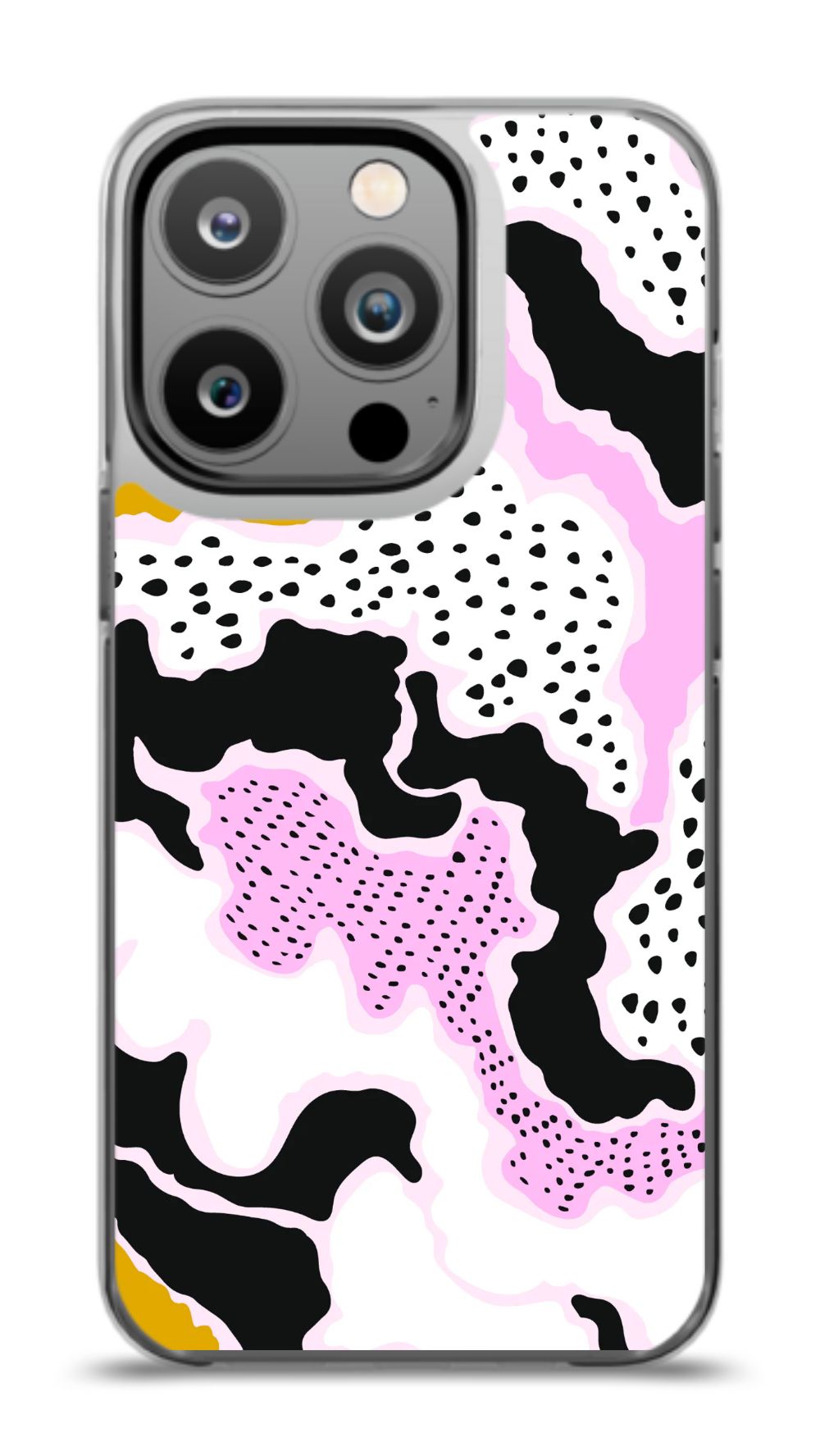 Abstract Camo Phone Case