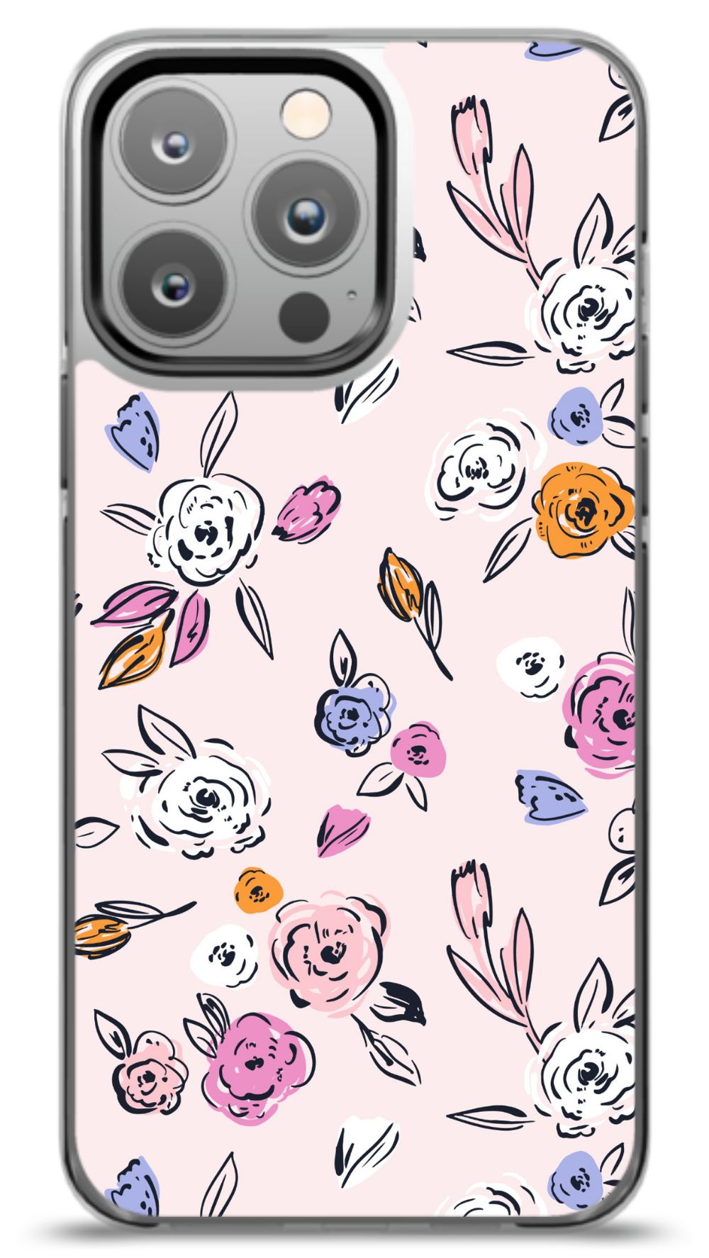 Pastel Blossom Phone Case