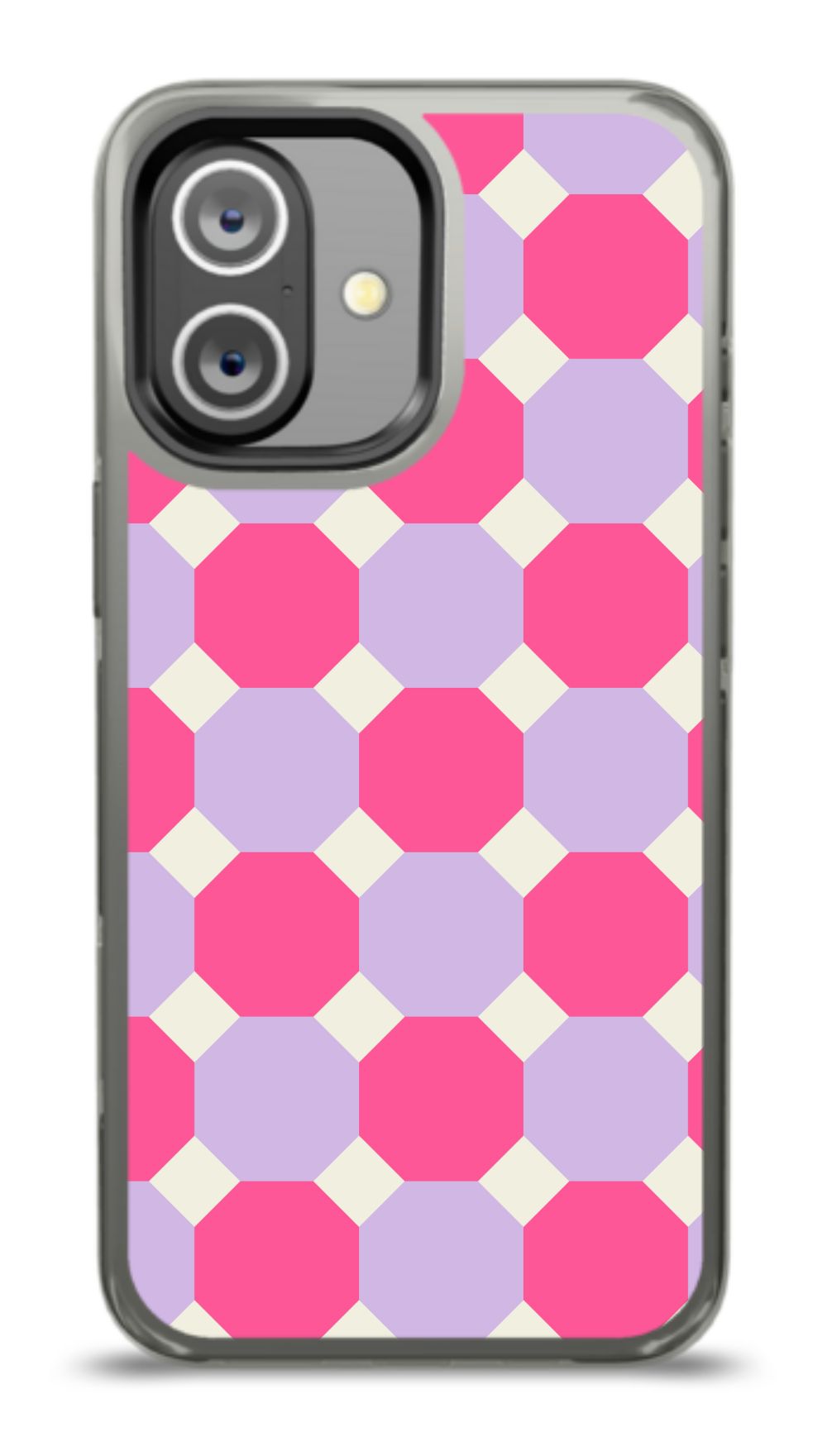 Geometric Pastel Phone Case