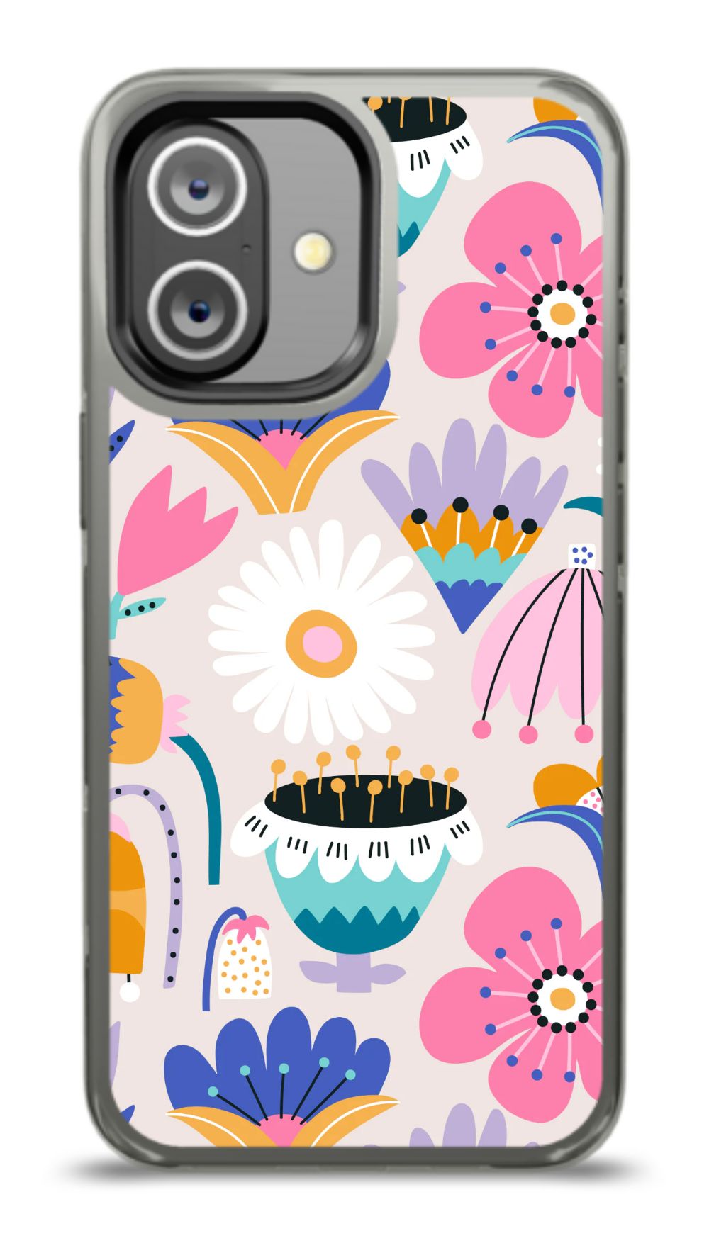 Floral Bliss Phone Case