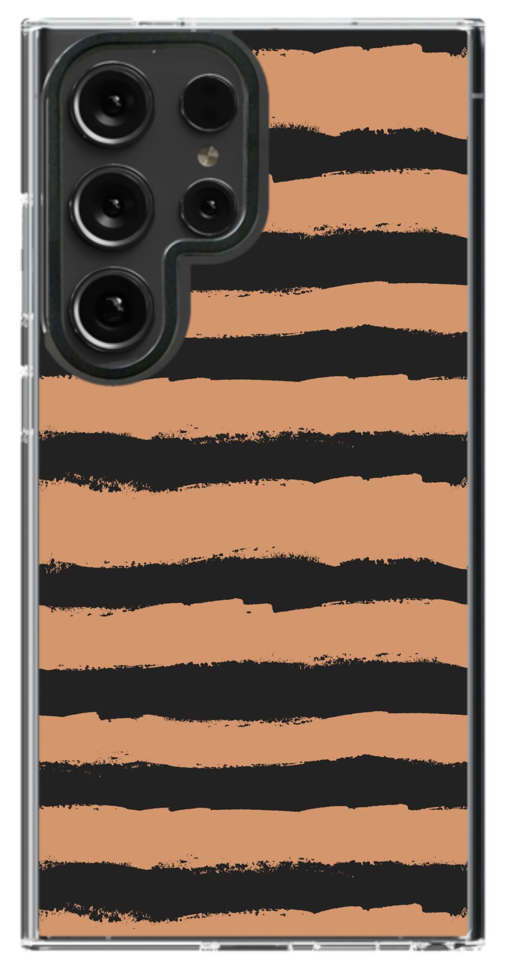 Desert Stripes Phone Case
