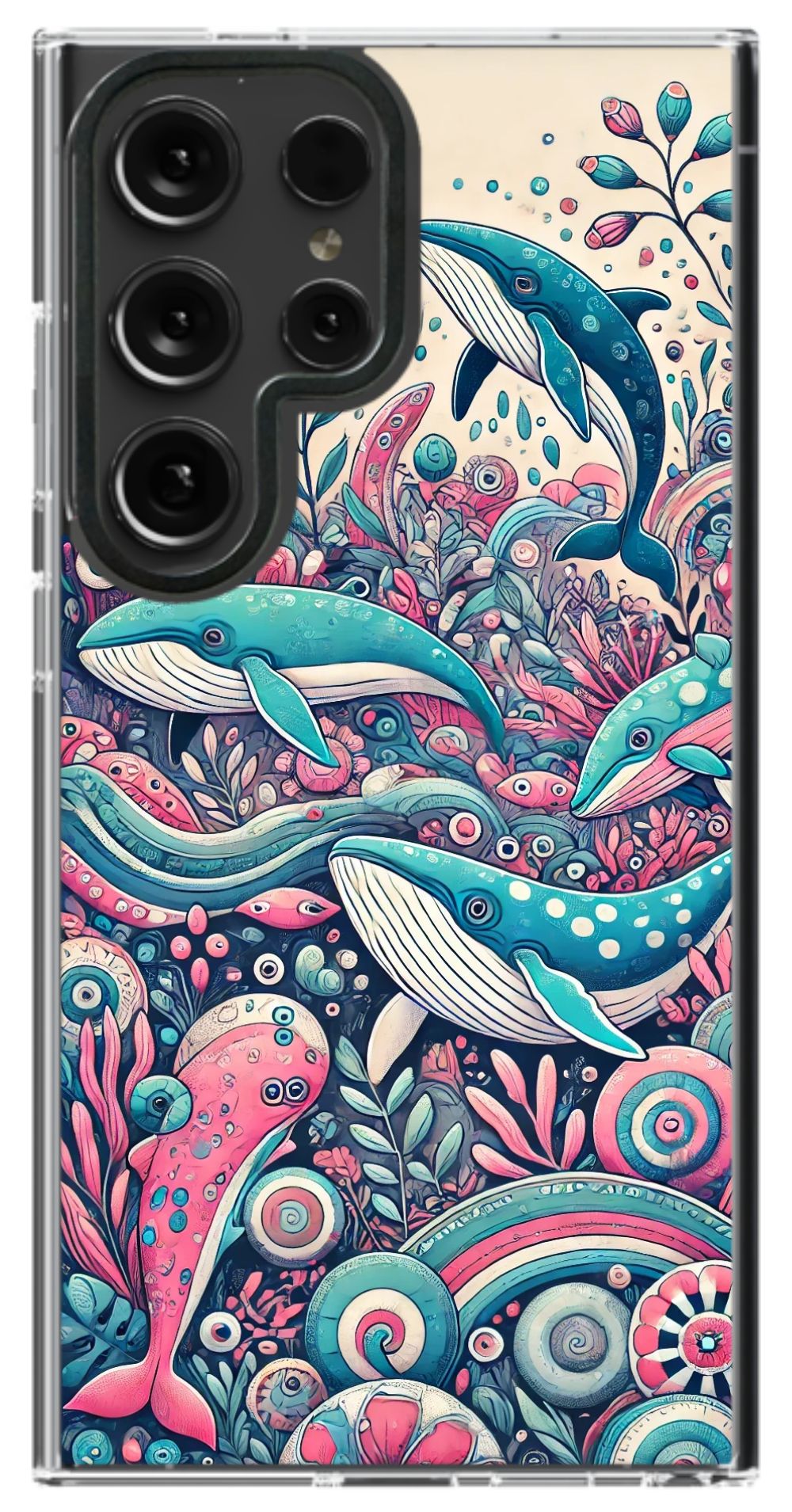 Under the Sea Phone Case