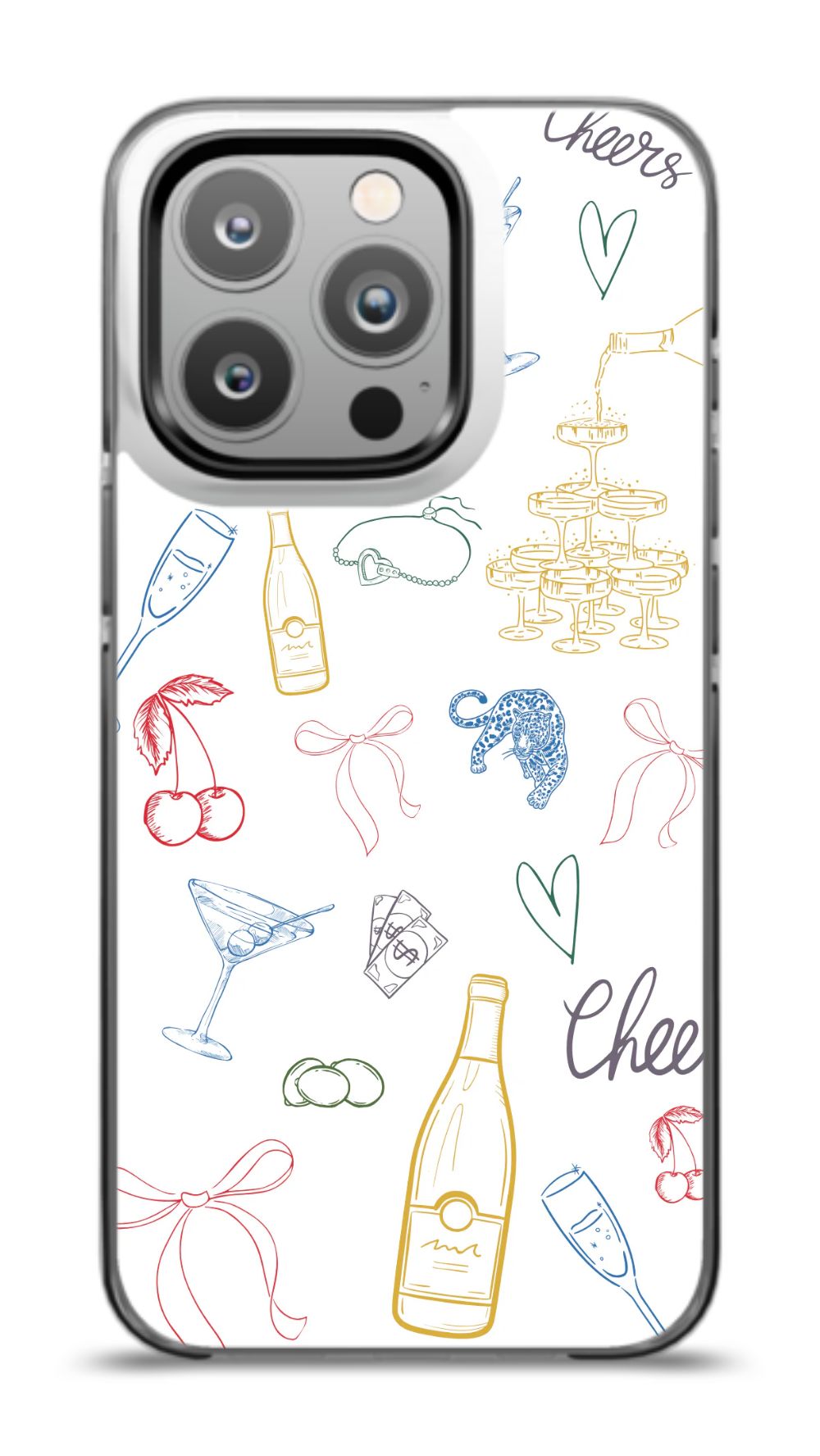 Celebration Doodles Case
