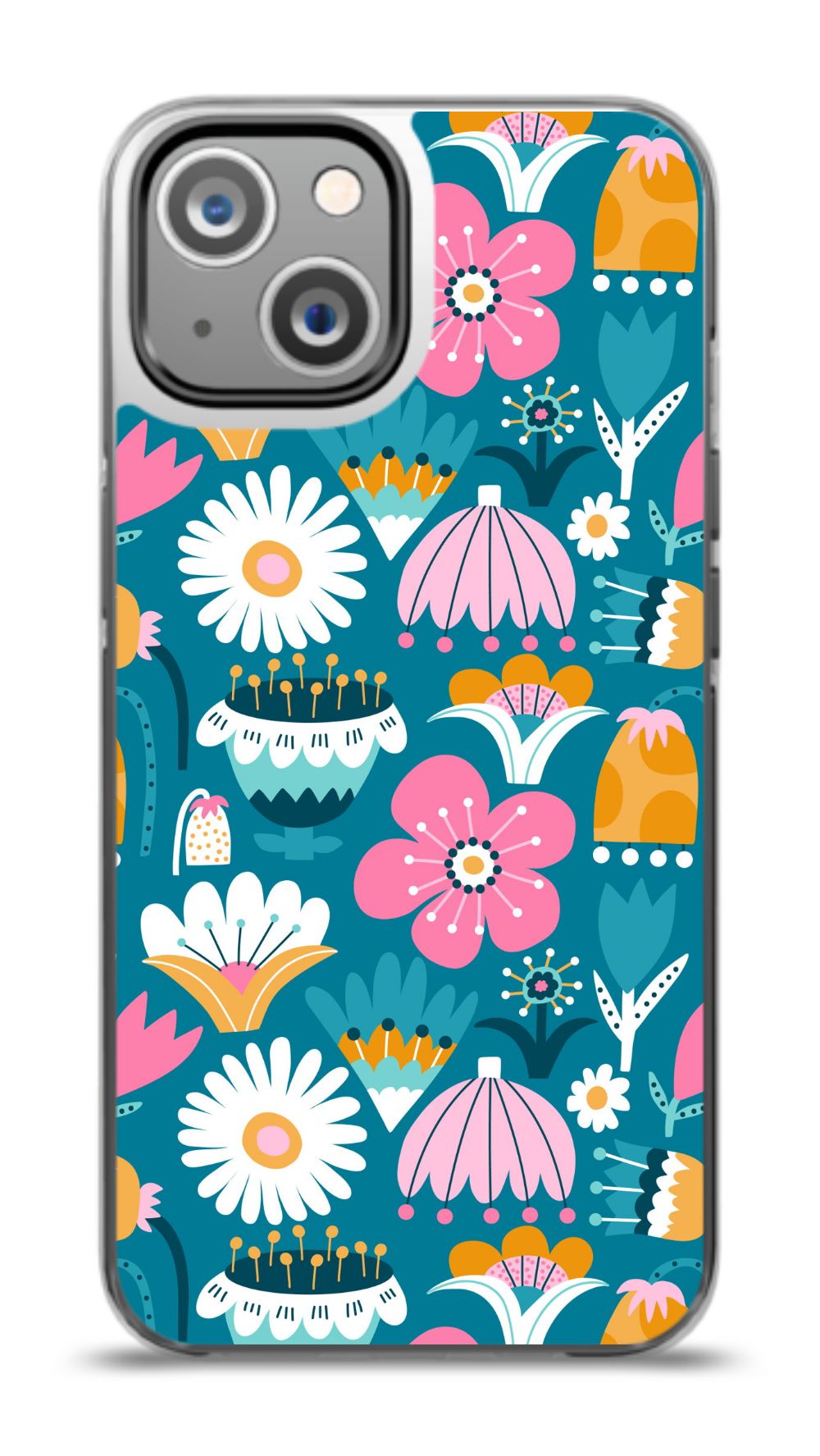 Floral Garden Phone Case