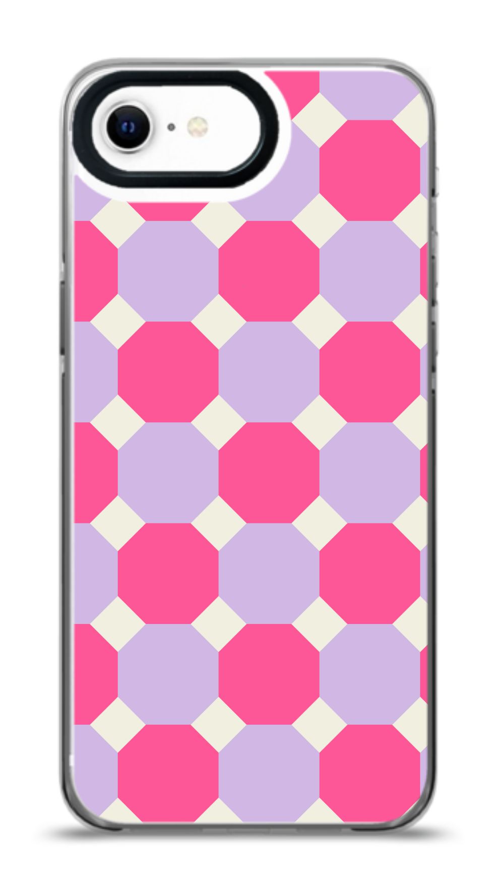 Geometric Pastel Phone Case