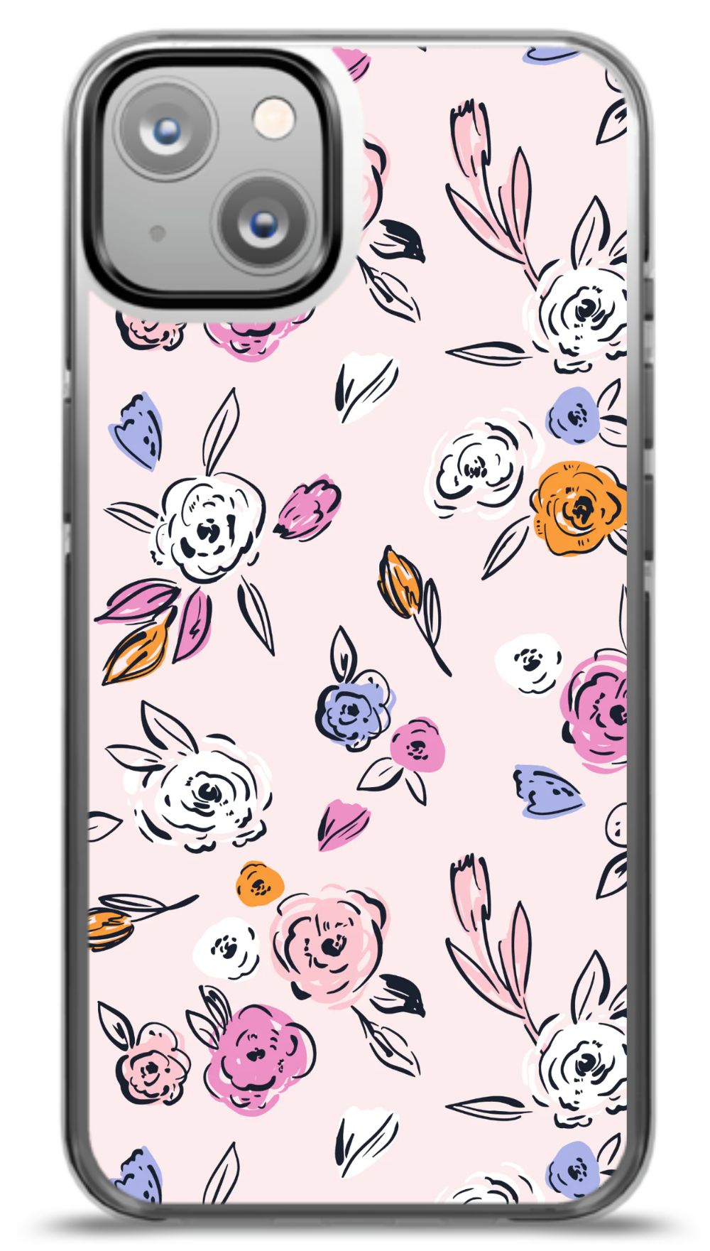 Pastel Blossom Phone Case