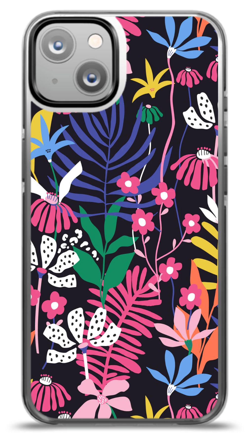 Floral Paradise Phone Case