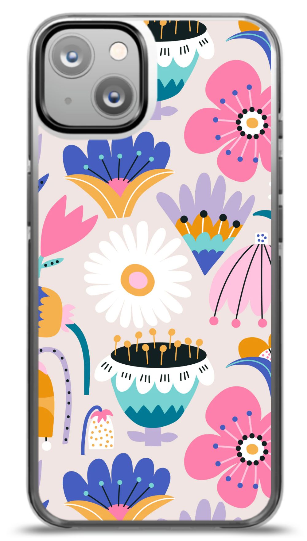 Floral Bliss Phone Case