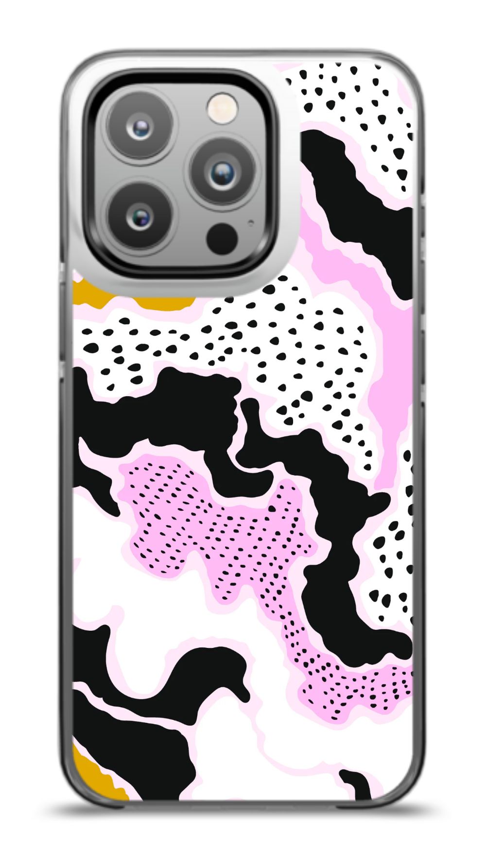 Abstract Camo Phone Case