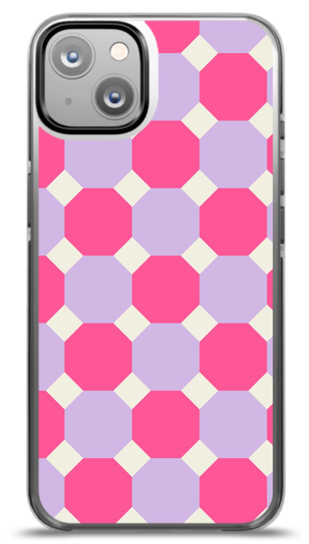 Geometric Pastel Phone Case