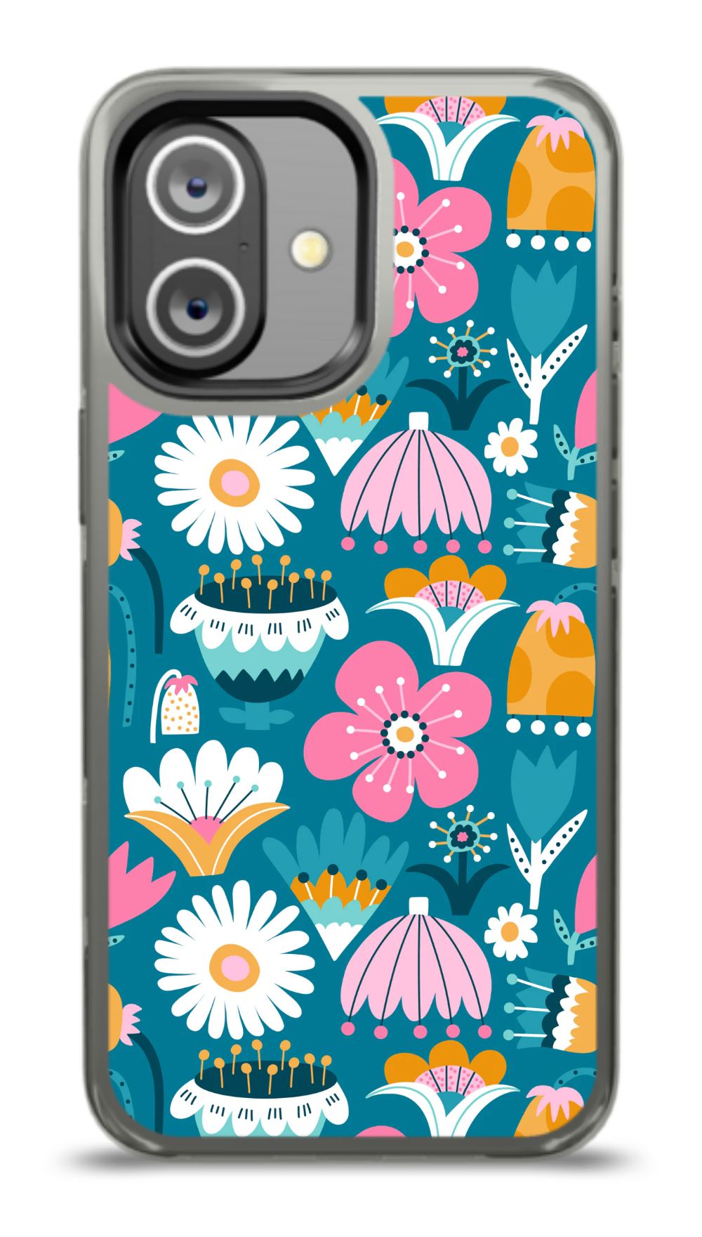 Floral Garden Phone Case