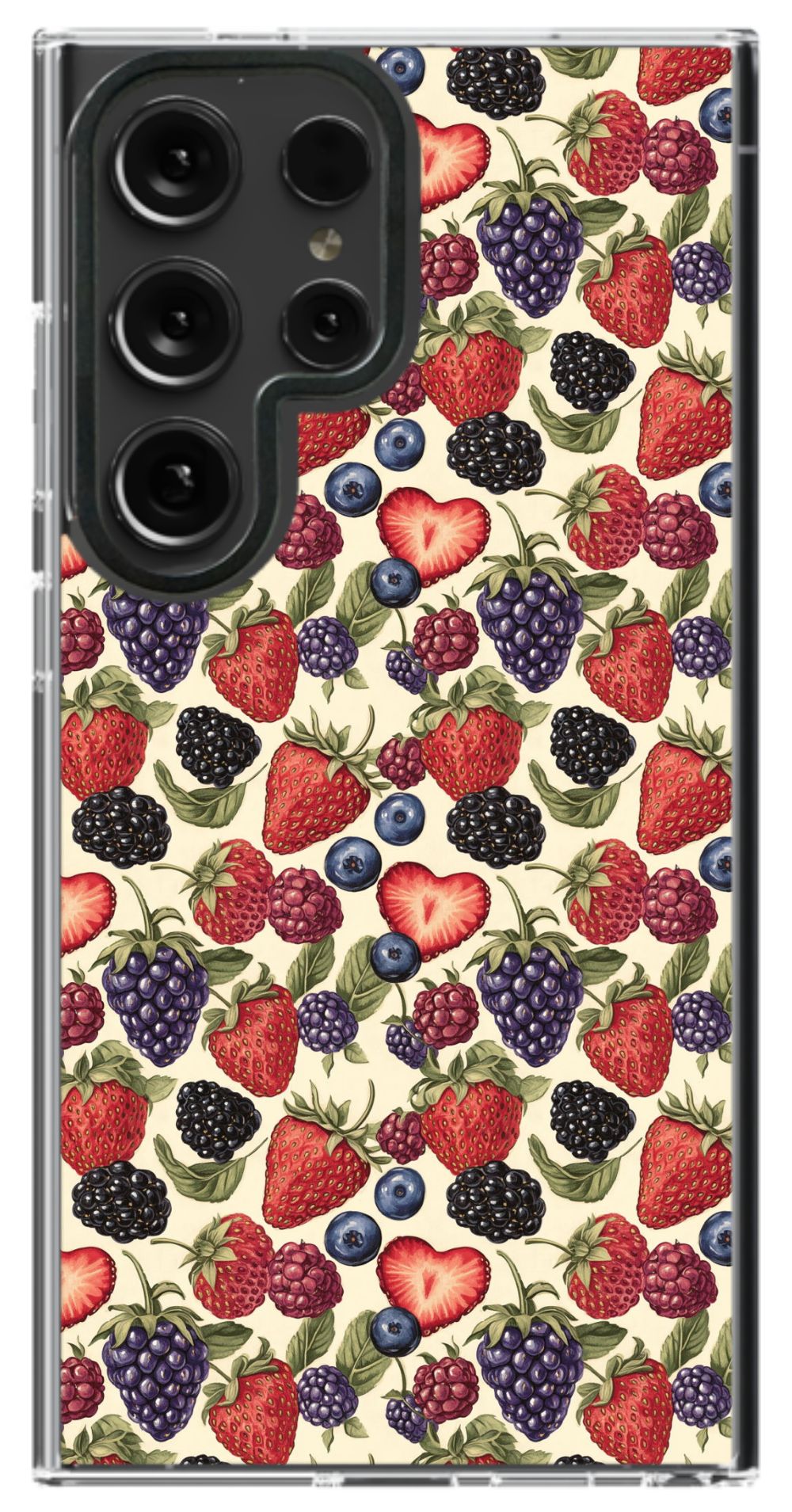 Berry Delight Phone Case