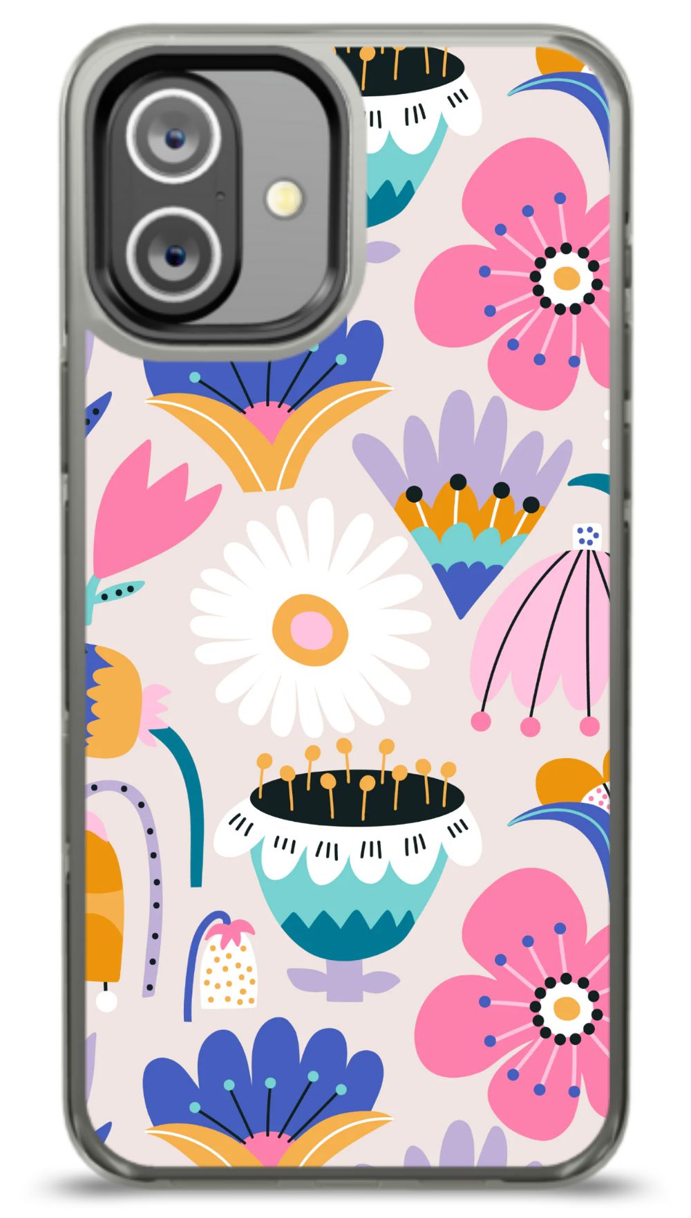 Floral Bliss Phone Case