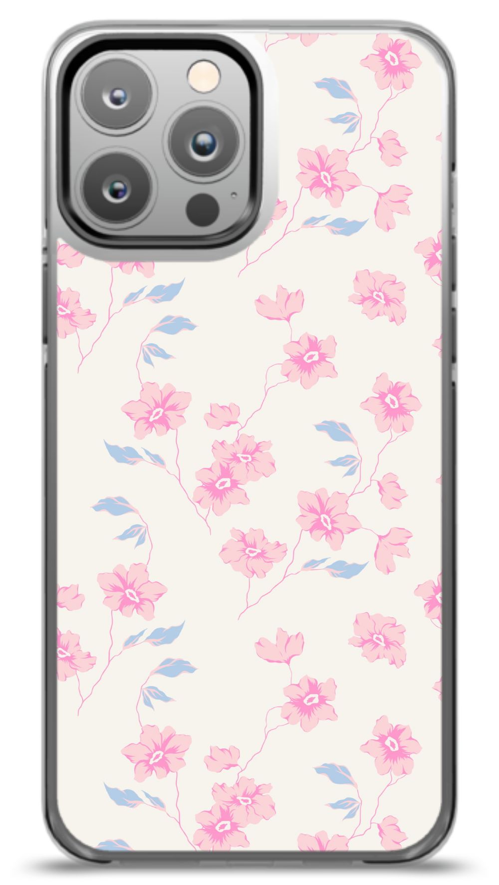 Blossom Elegance Phone Case