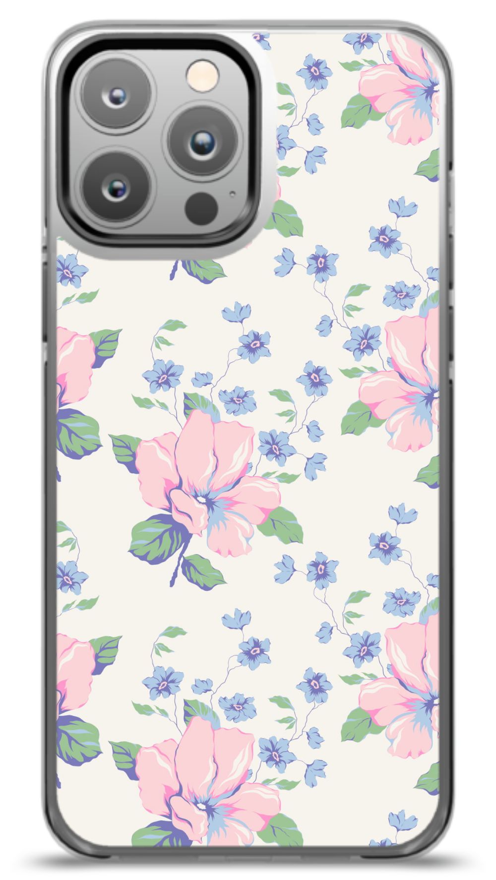 Floral Elegance Phone Case