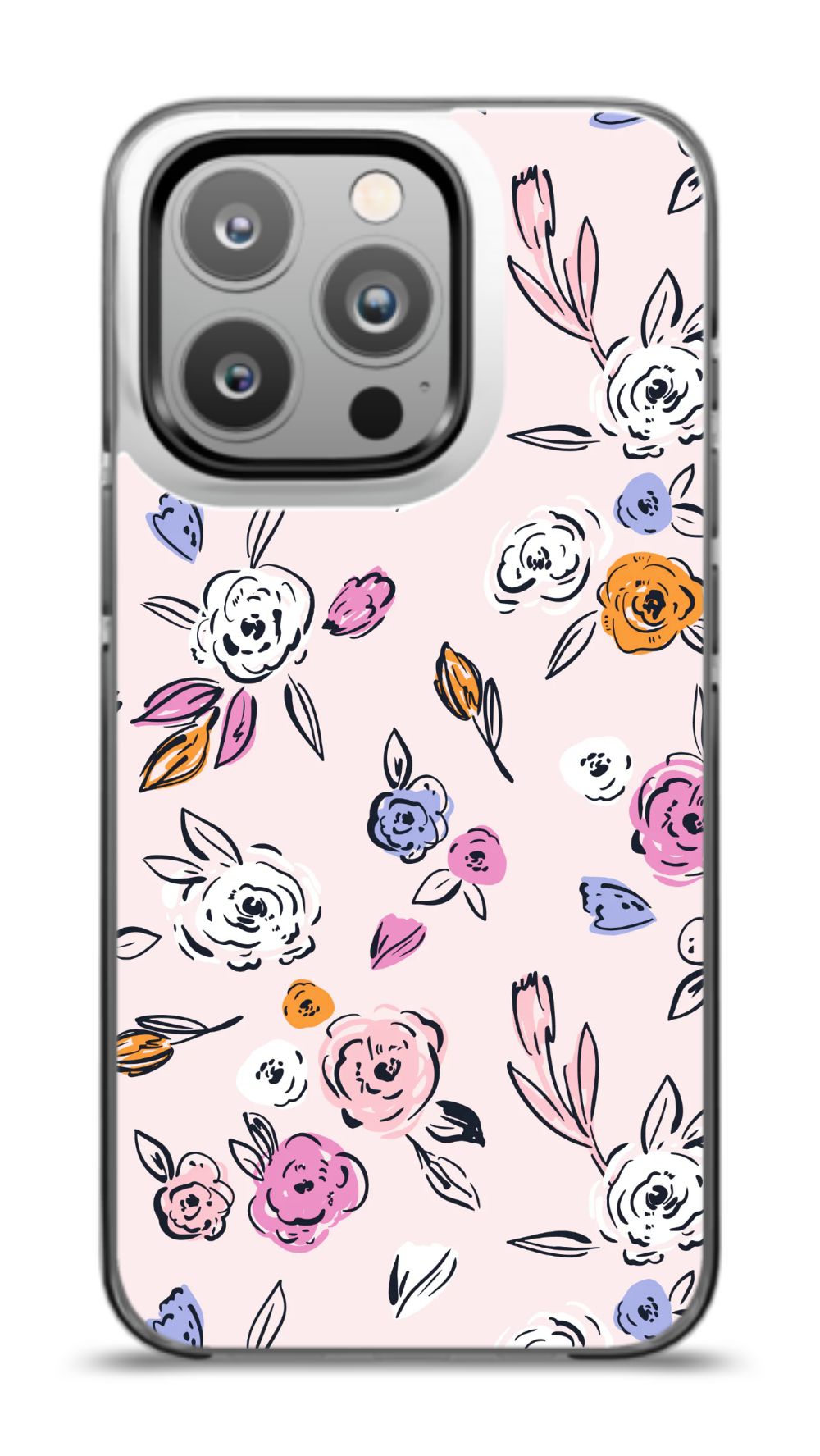 Pastel Blossom Phone Case