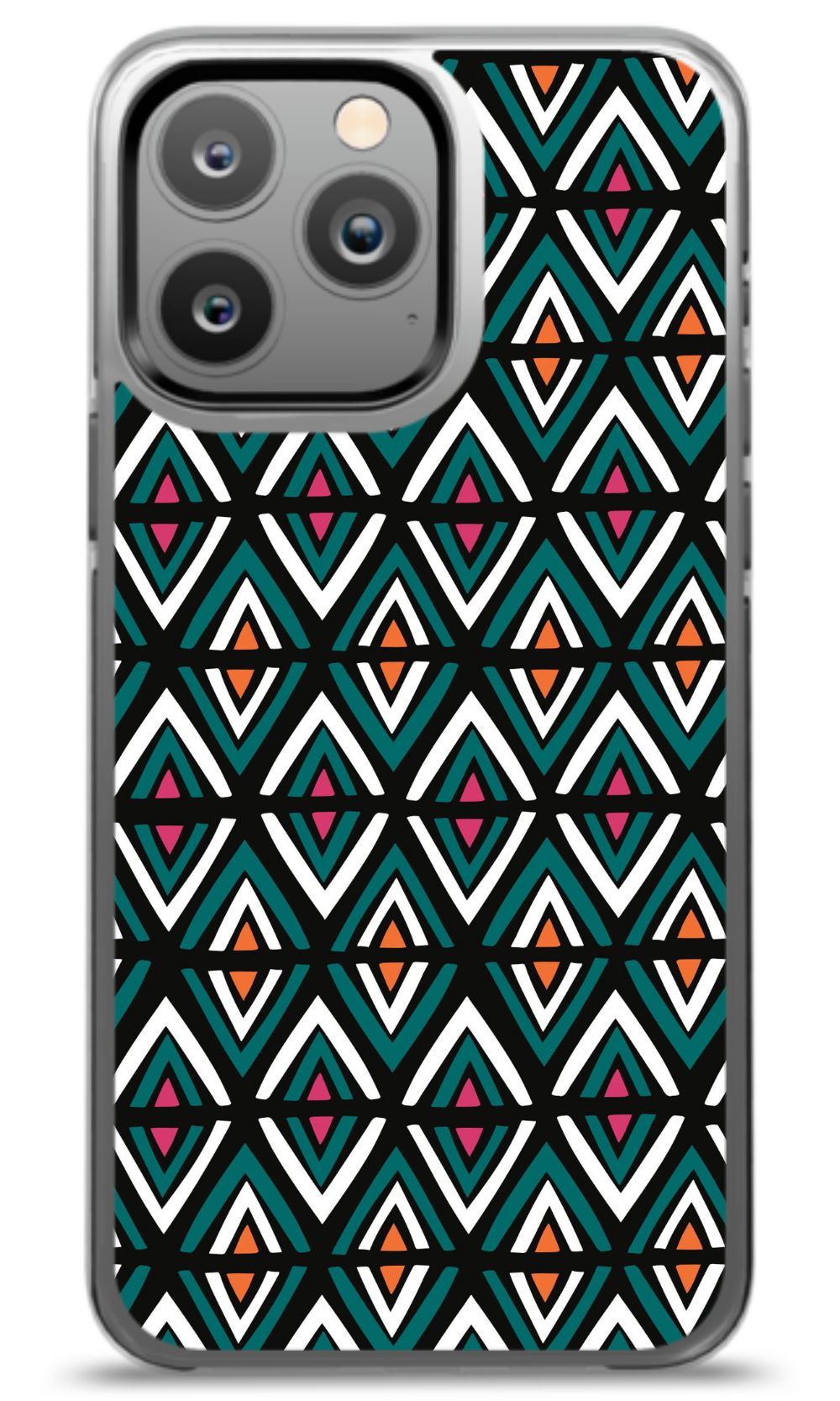 Geo Prism Phone Case